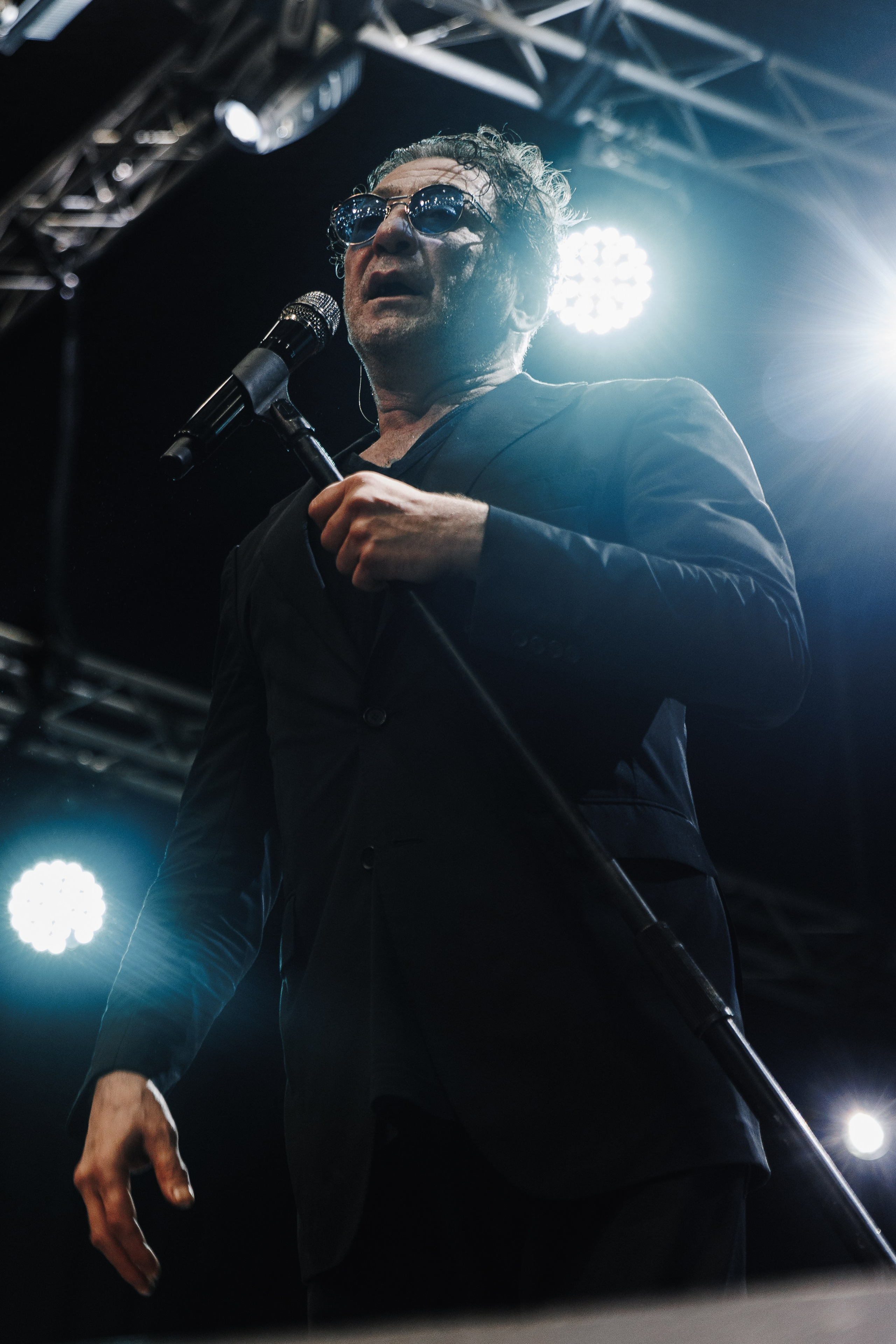 Григорий Лепс, Челябинск, ДК Юность. Фотограф Ольга Махалова — Санкт-Петербург, Москва, Нижний Новгород