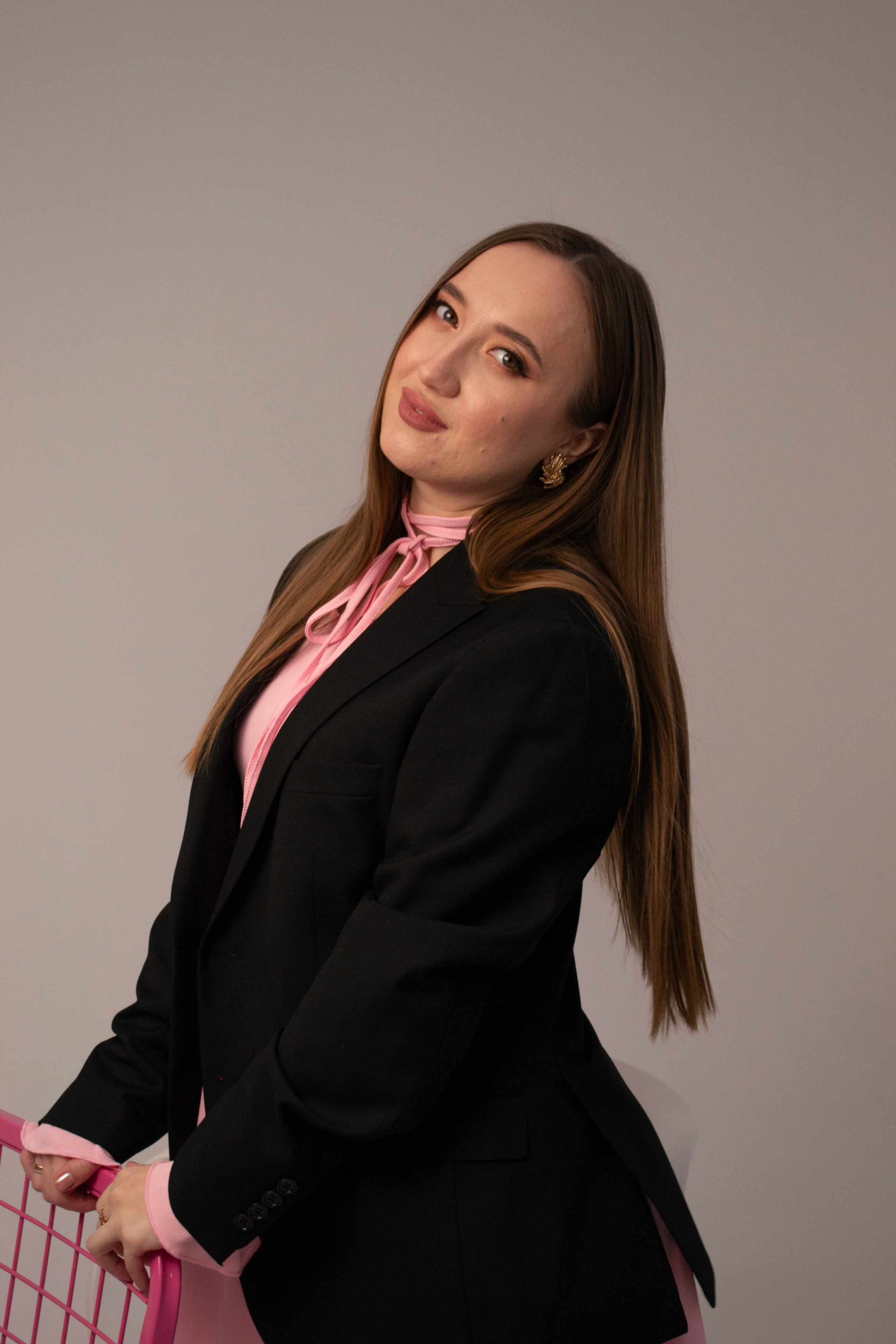 Студийная съемка. Полянская Арина — профессиональный фотограф в Краснодаре