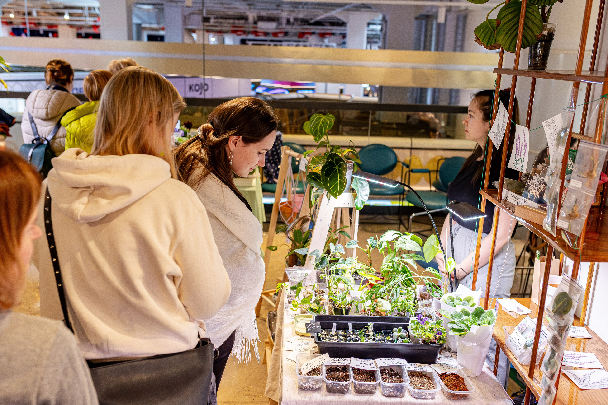 Growbox 1–2 марта. Александра Куликова фотограф, Москва