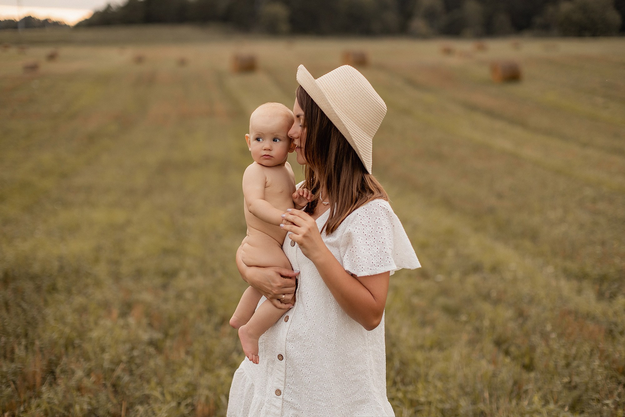 Лида, Витя, Поля, Уля. Семейный фотограф новорождённых в Серпухове Юлия Новикова +79637785957