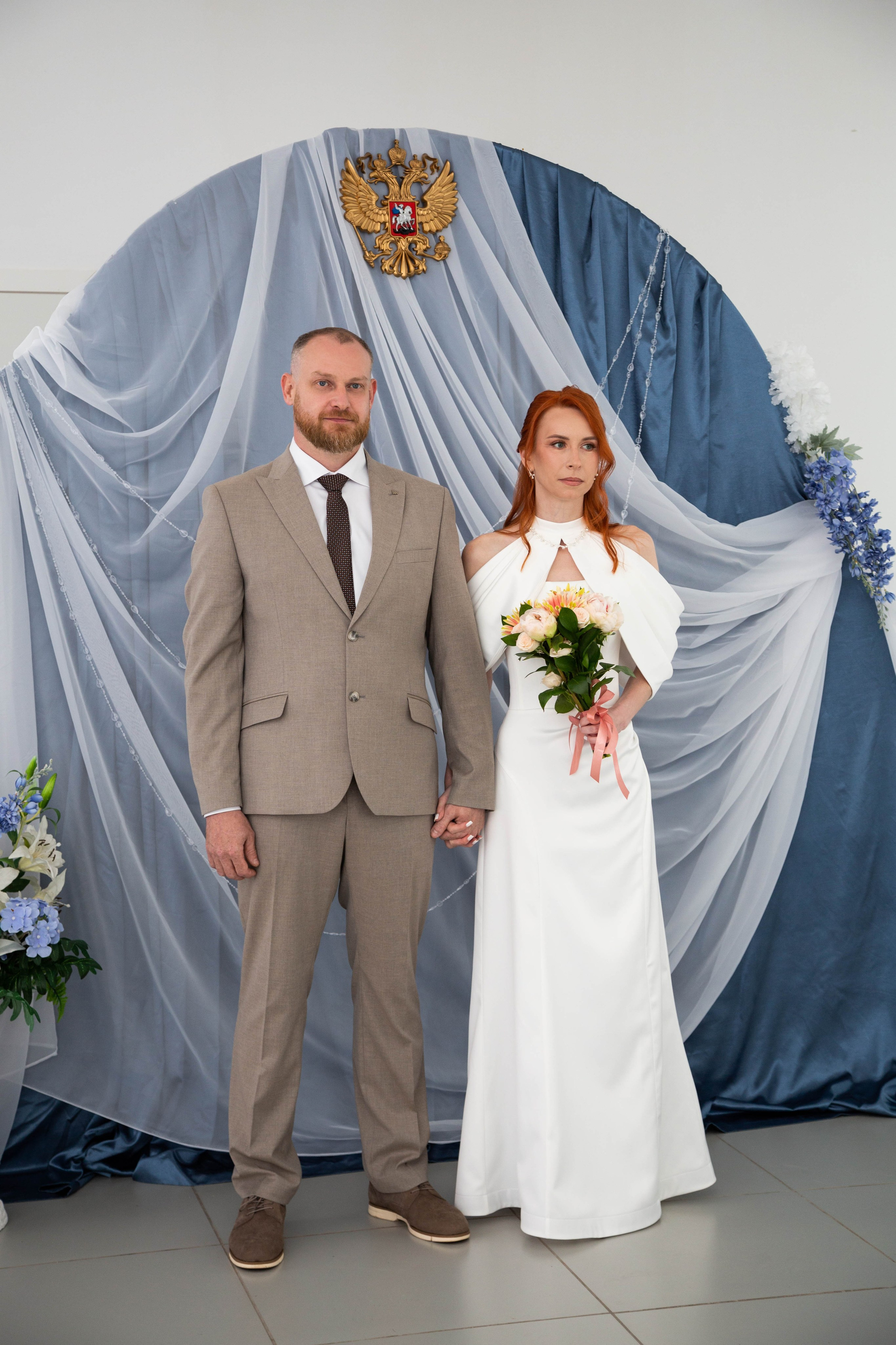Галина+Глеб. Свадебный фотограф Пермь Олеся Брагина