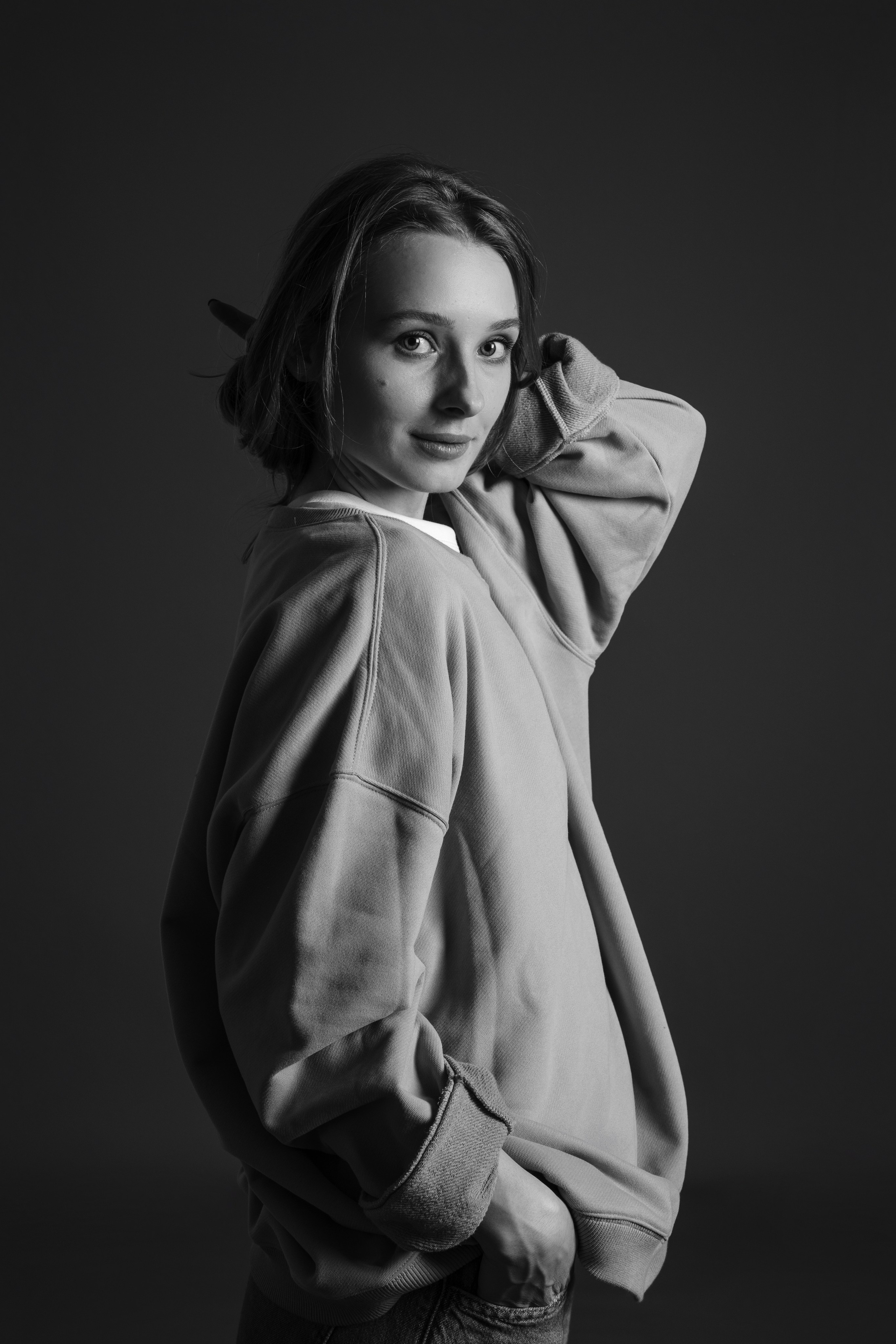 Women. Портретный фотограф в Москве Илья Корненков