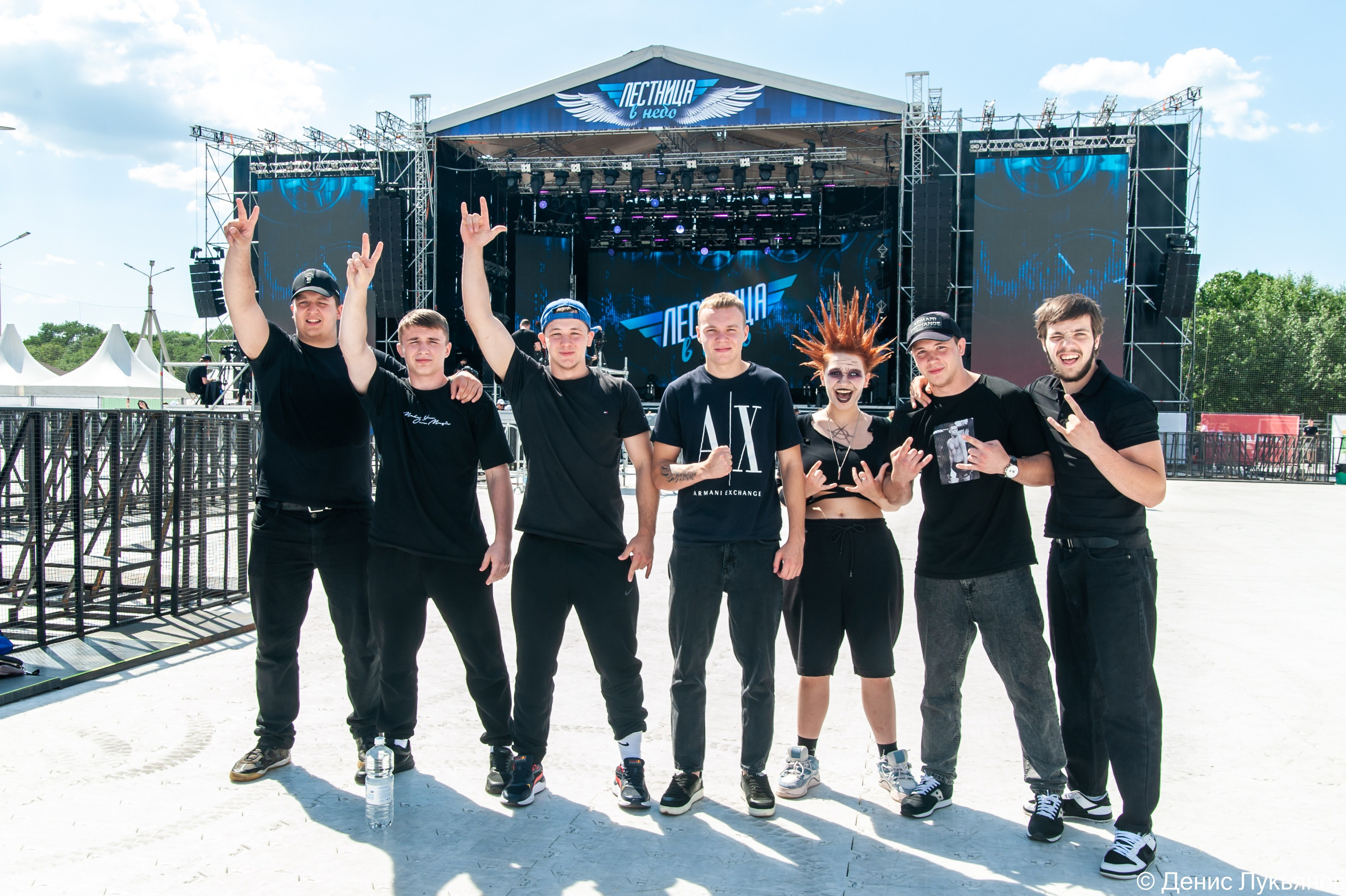 Лестница в Небо 2024. Свадебный и семейный фотограф Денис Лукьянов в Краснодаре, Краснодарском крае и Республике Крым