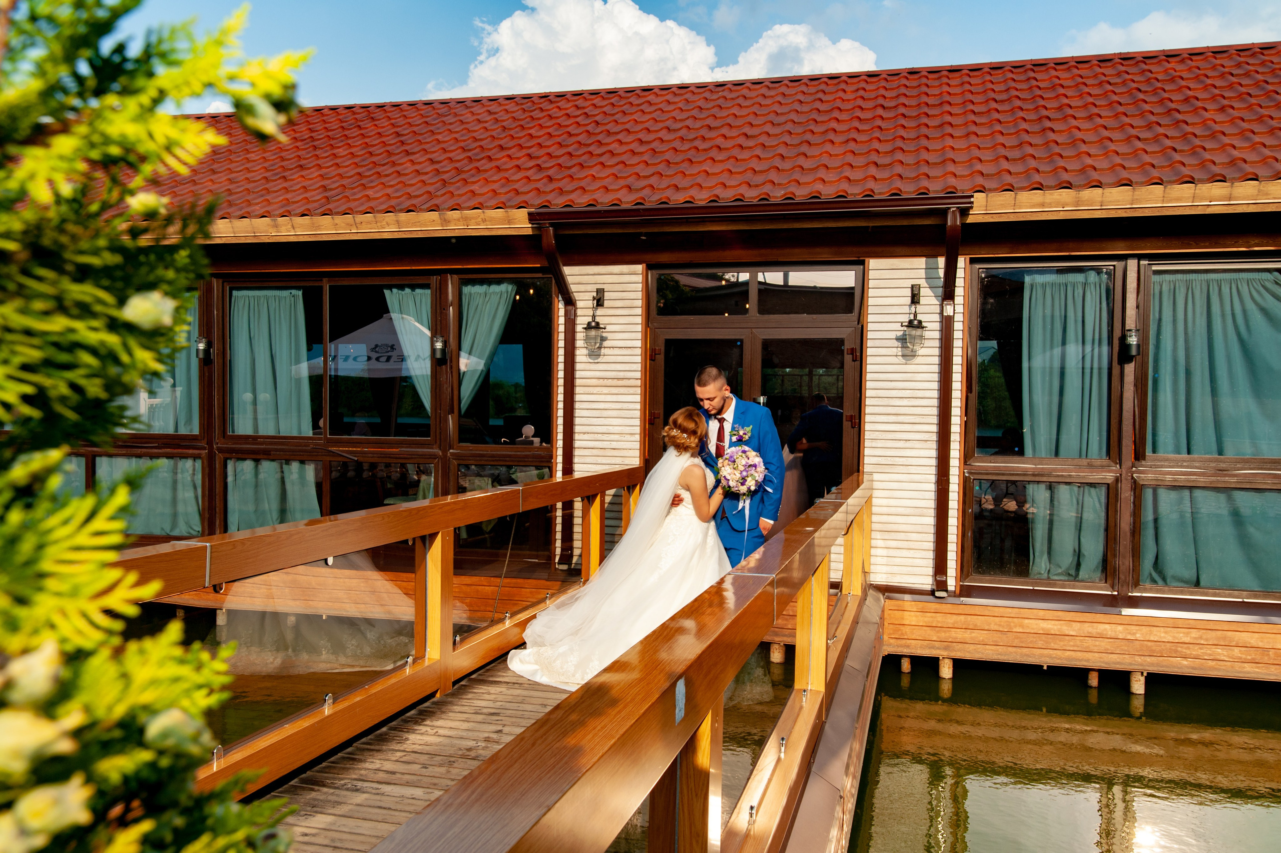 Максим и Виктория. Свадебный и семейный фотограф Денис Лукьянов в Краснодаре, Краснодарском крае и Республике Крым