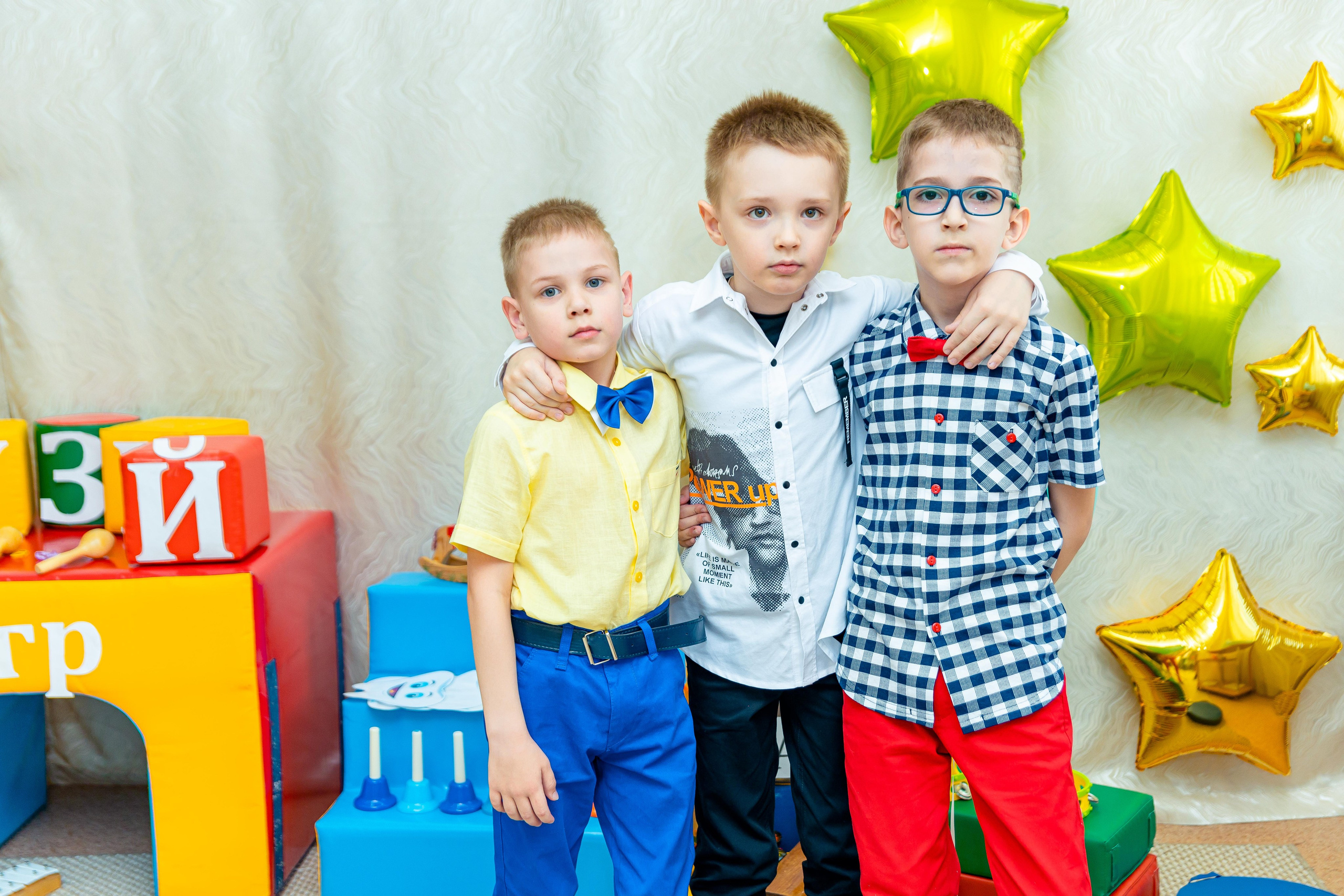 Выпускной в детском саду. Фотограф в Барнауле Юлия Яковлева
