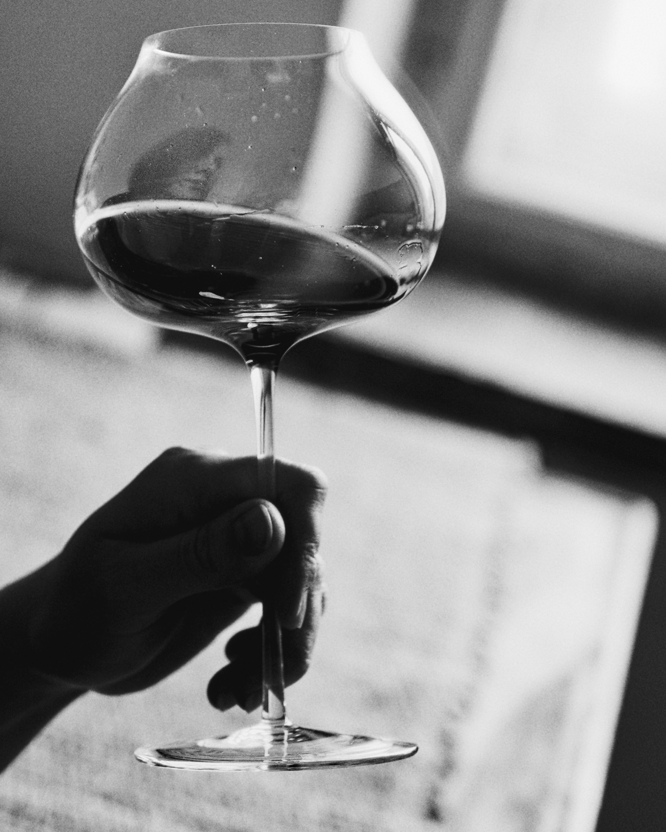 One friday with wine