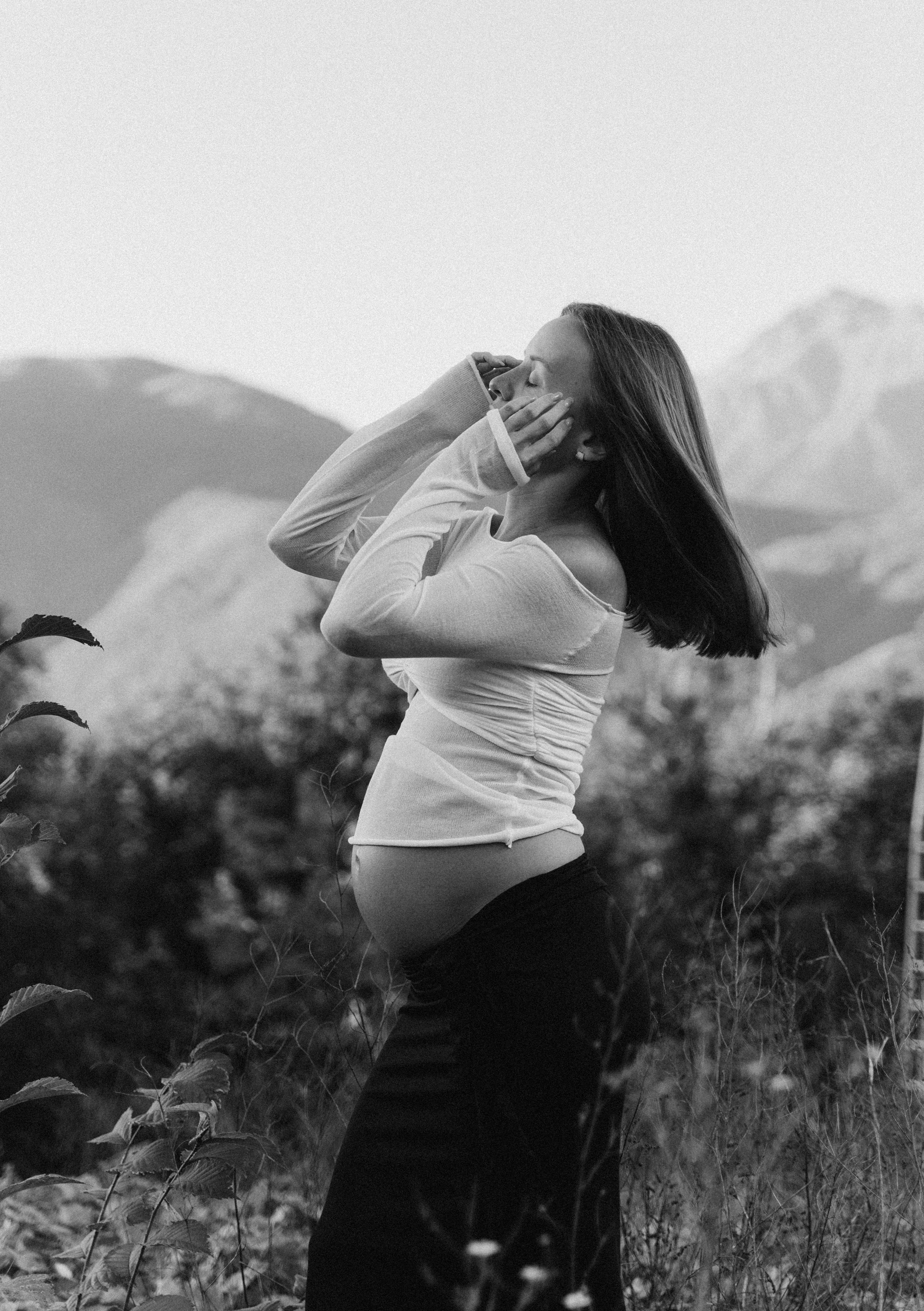 Алена. Агафонова Анна — фотограф в Красной Поляне