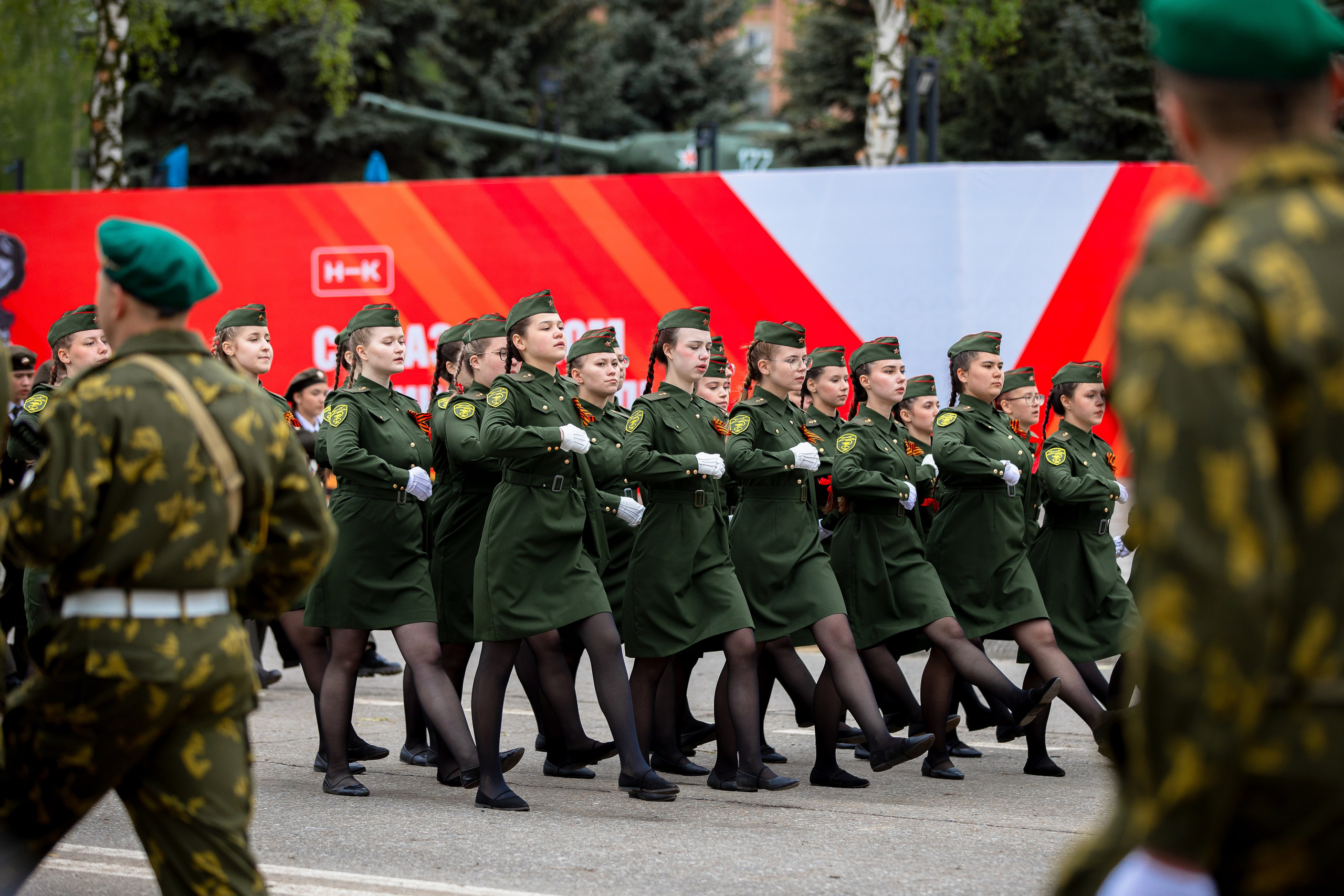 ДЕНЬ ПОБЕДЫ!