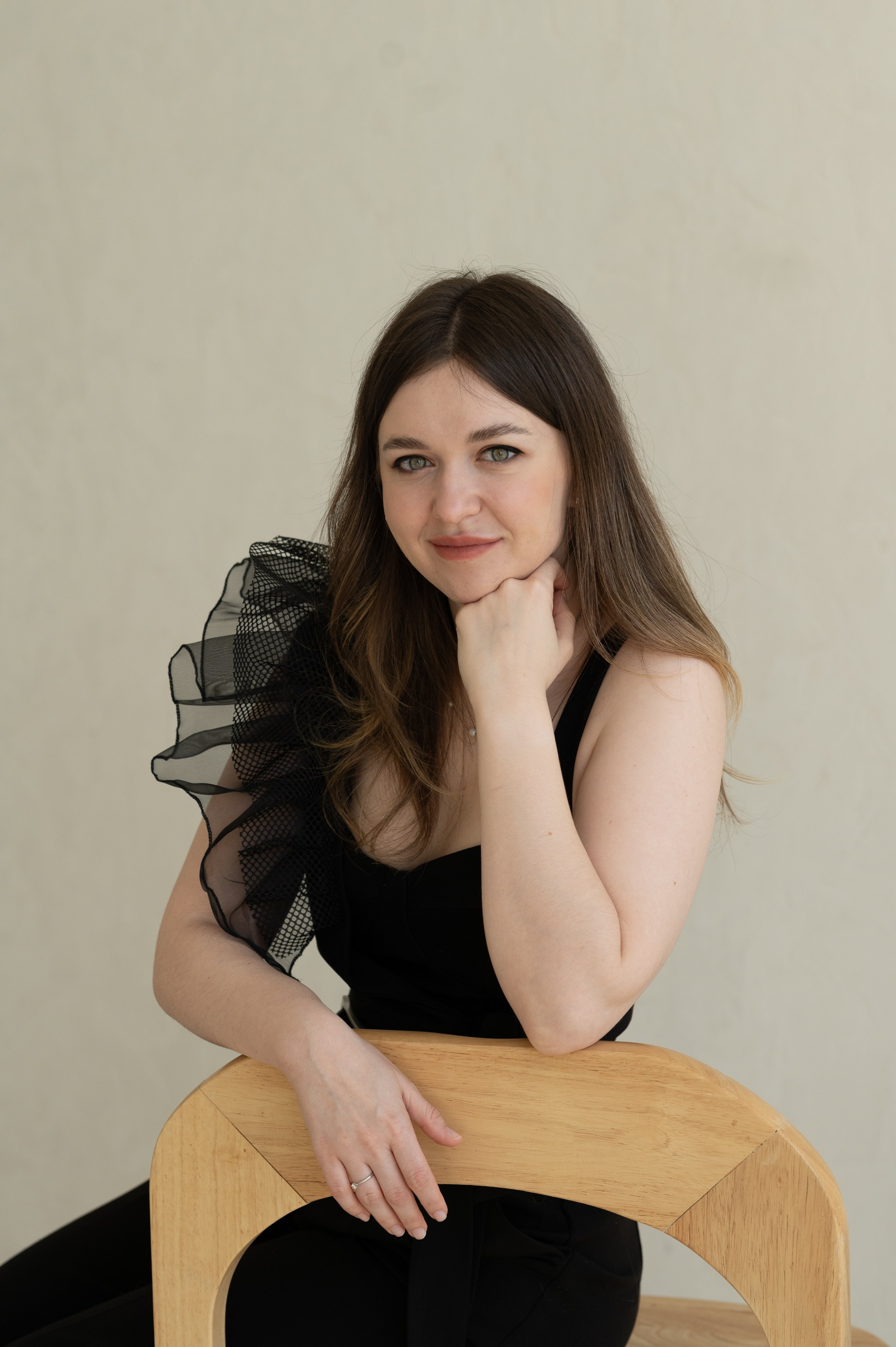 Александра. Фотограф Ким Ангелина