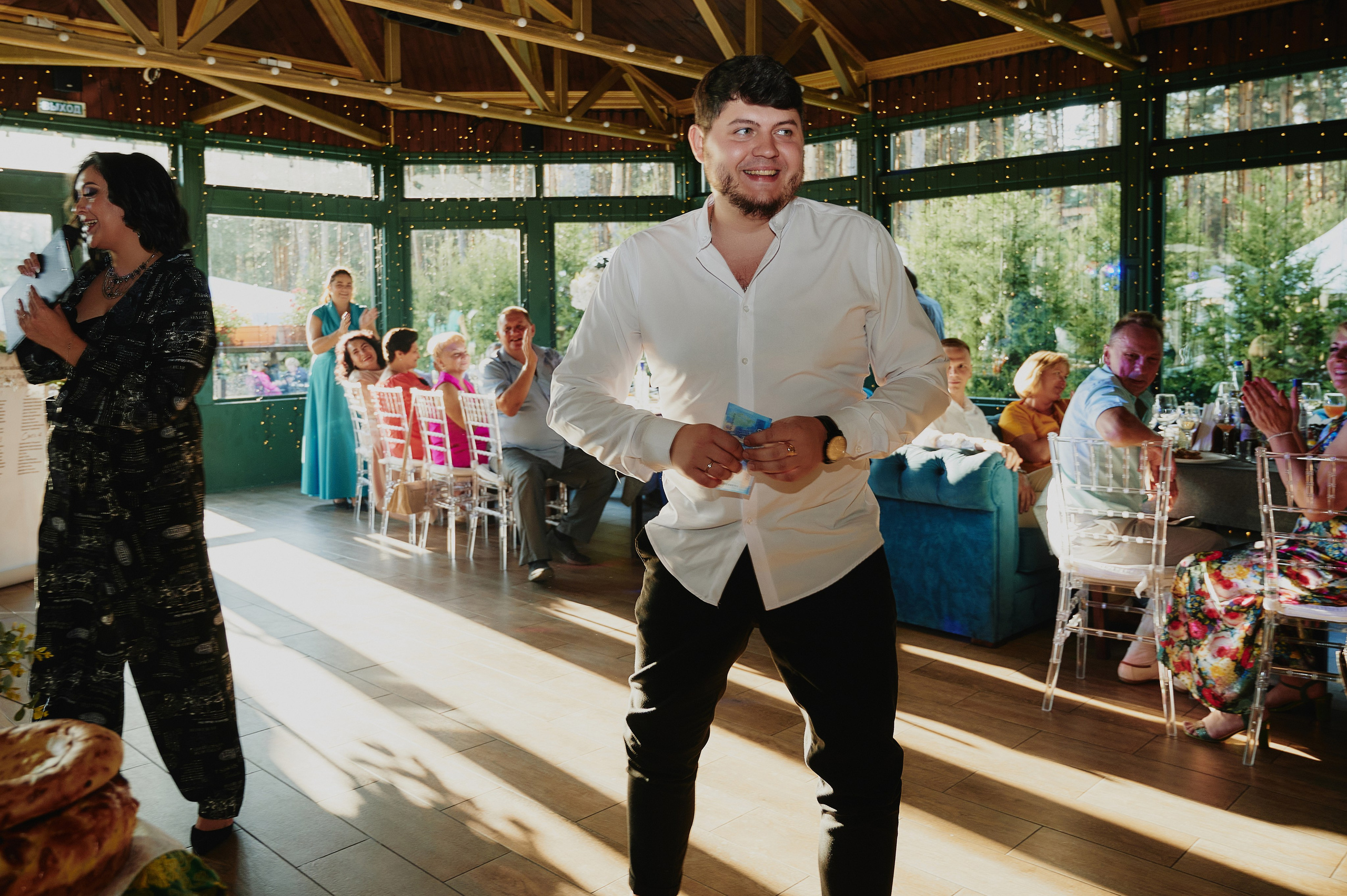 Артём и Ярослава. Фото-видеосъемка свадеб Venson Films