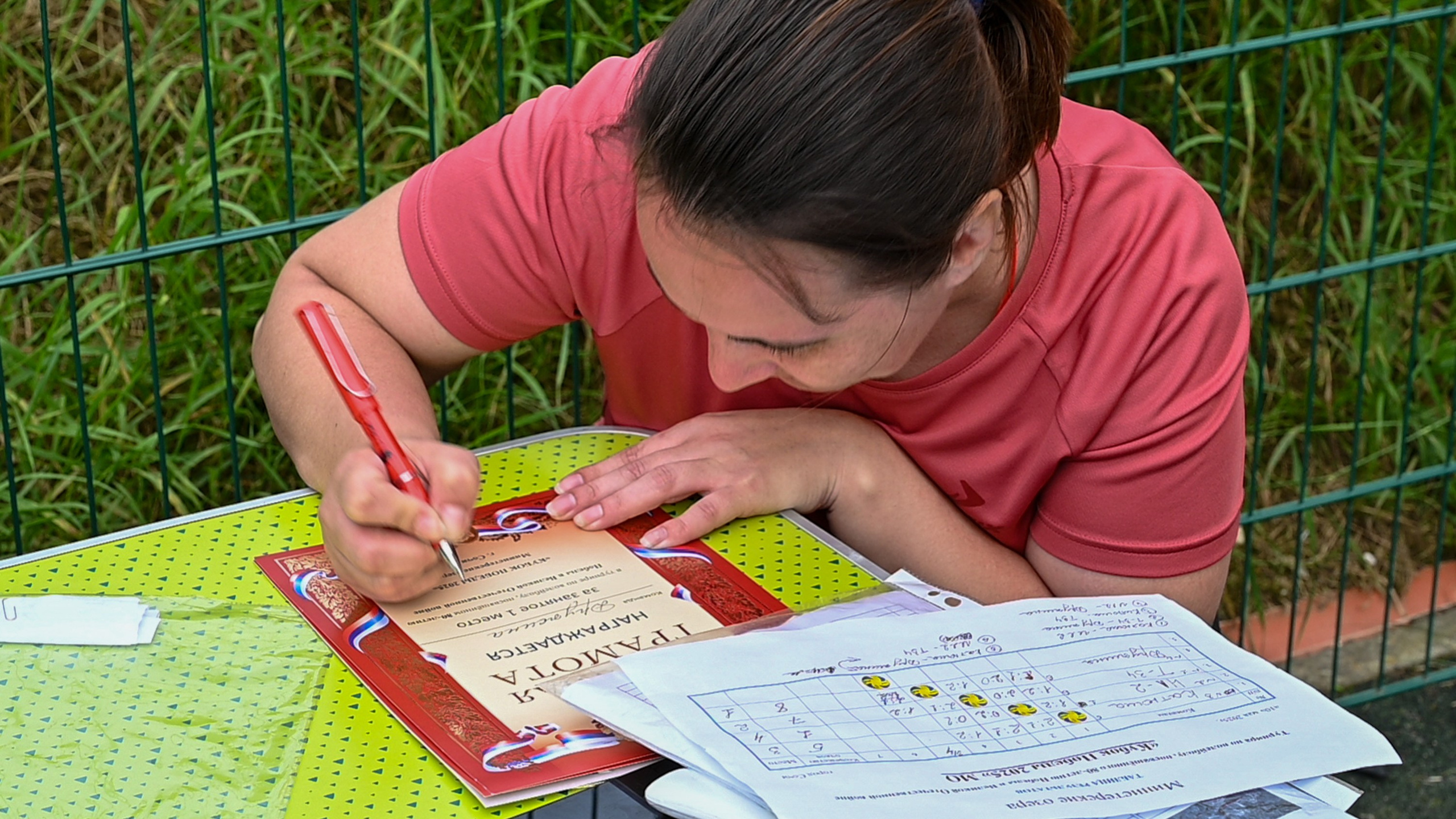 Турнир по Волейболу. Фотографирую счастливых людей в Сочи