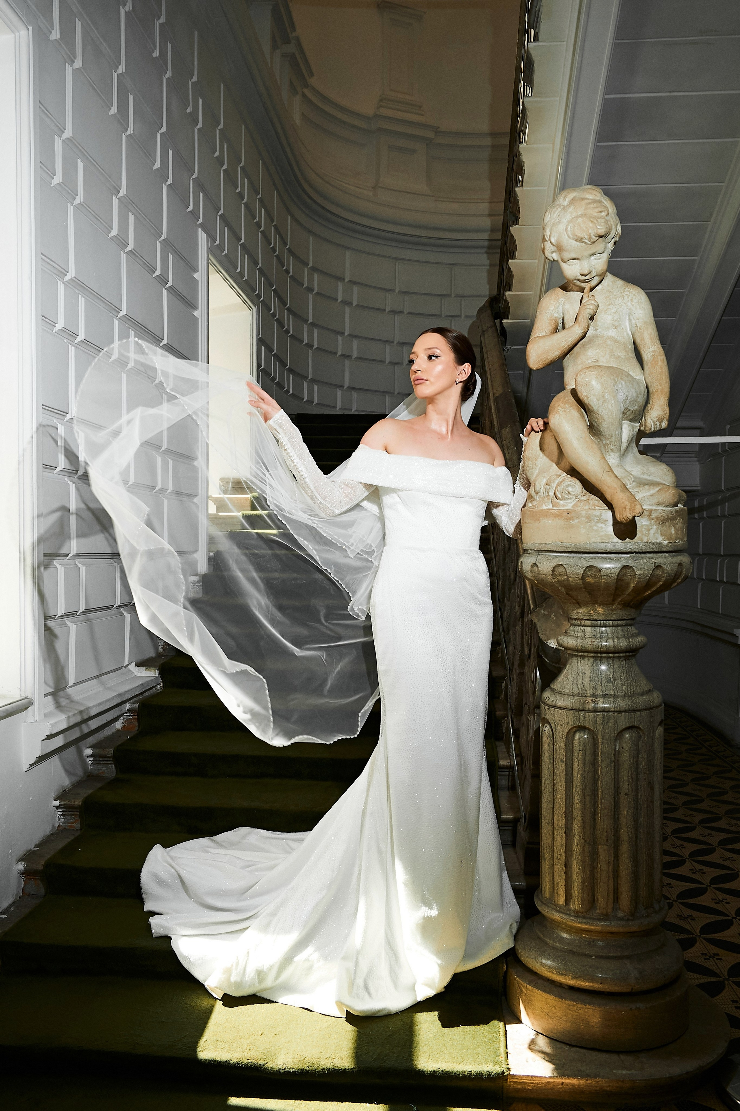 Егор & Анна. Фотограф Ульяна Соколова Москва