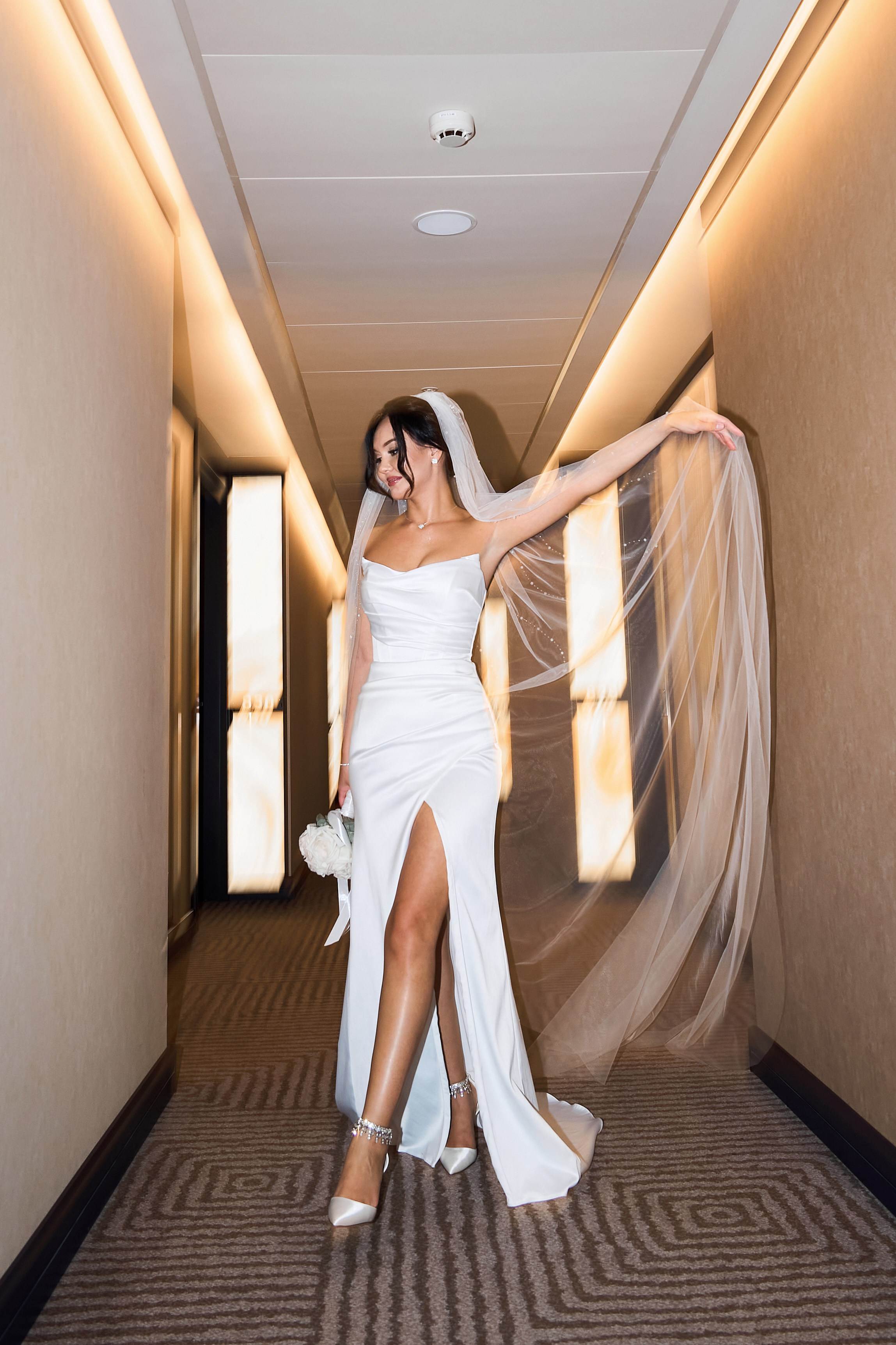 Павел & Тамила. Фотограф Ульяна Соколова Москва