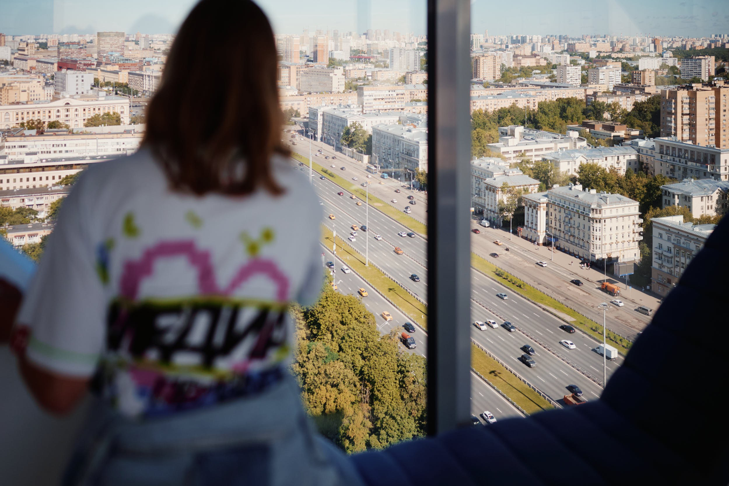 Медиа Притяжение 2025. Репортажная съемка в Москве