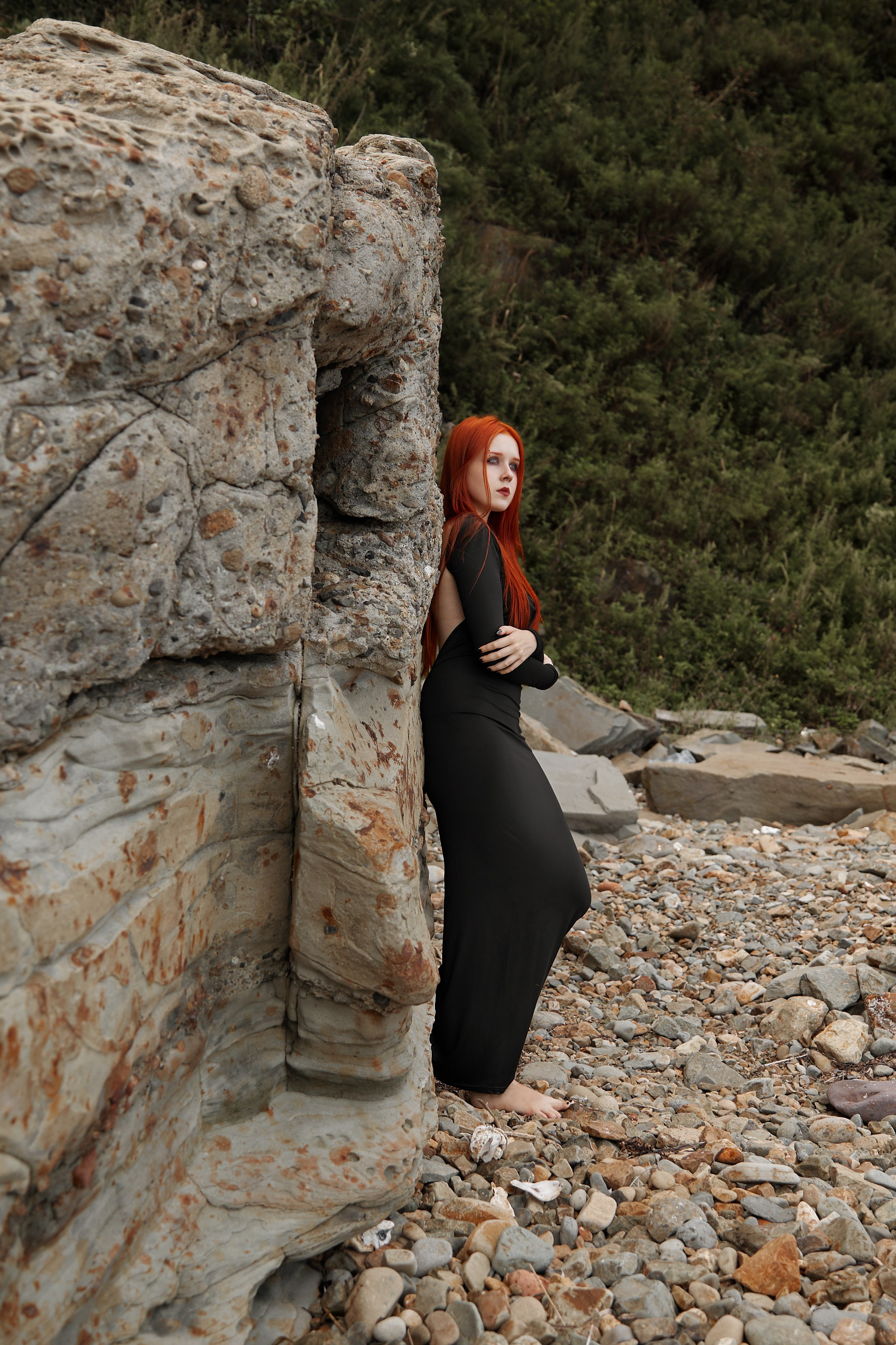 Вероника. Фотограф женского портрета, беременности и материнства Харькова Елена