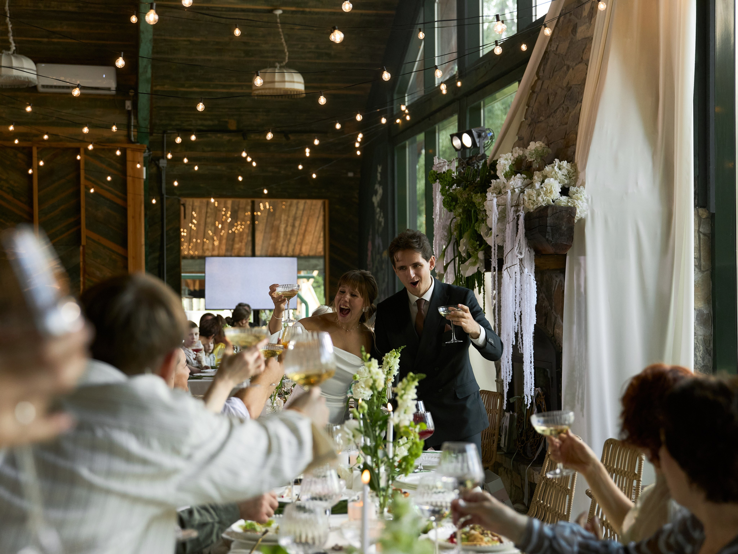 ЁЖ И МЫШ. Свадебный фотограф Анна Чащухина