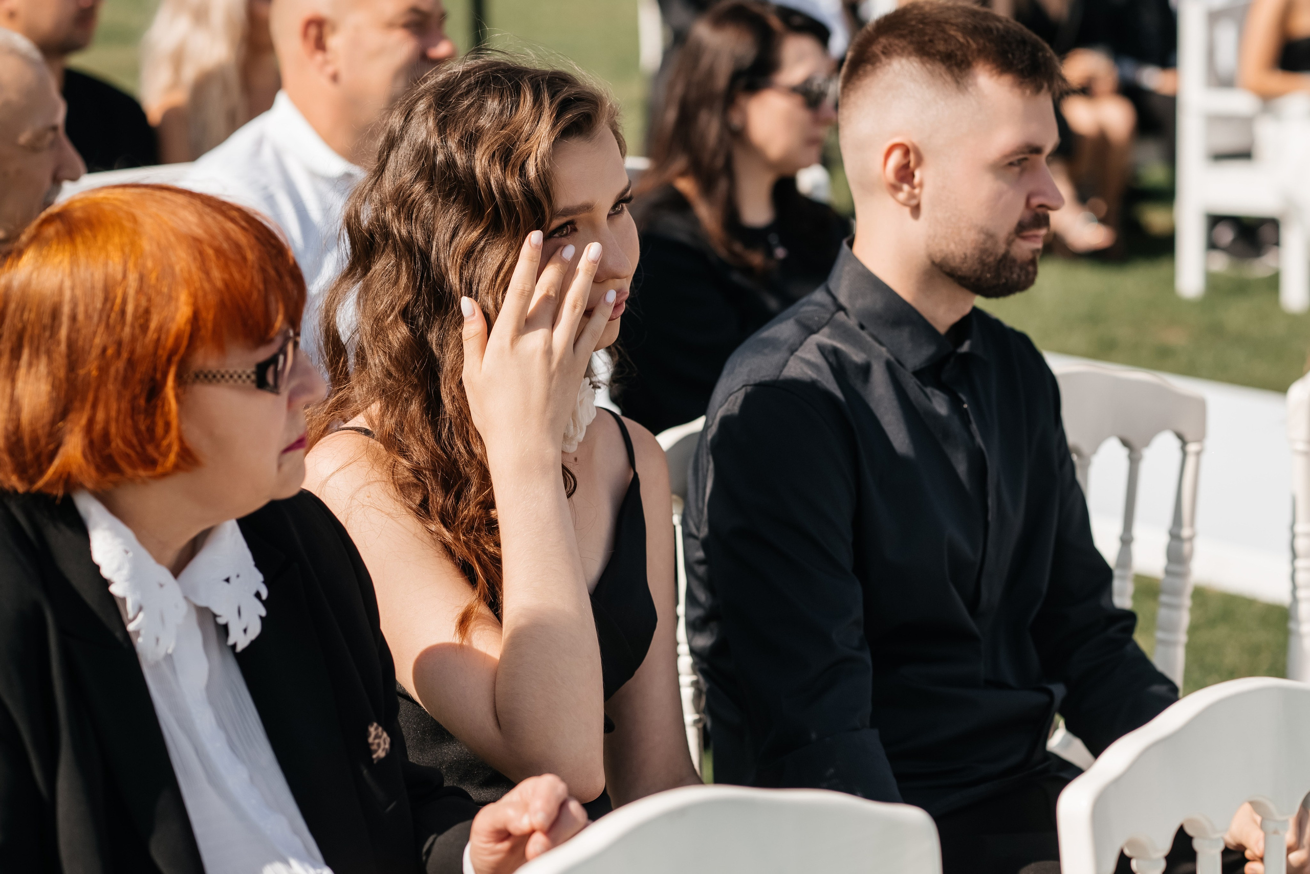 Юля и Ваня. Фотограф Кирилл Бабий