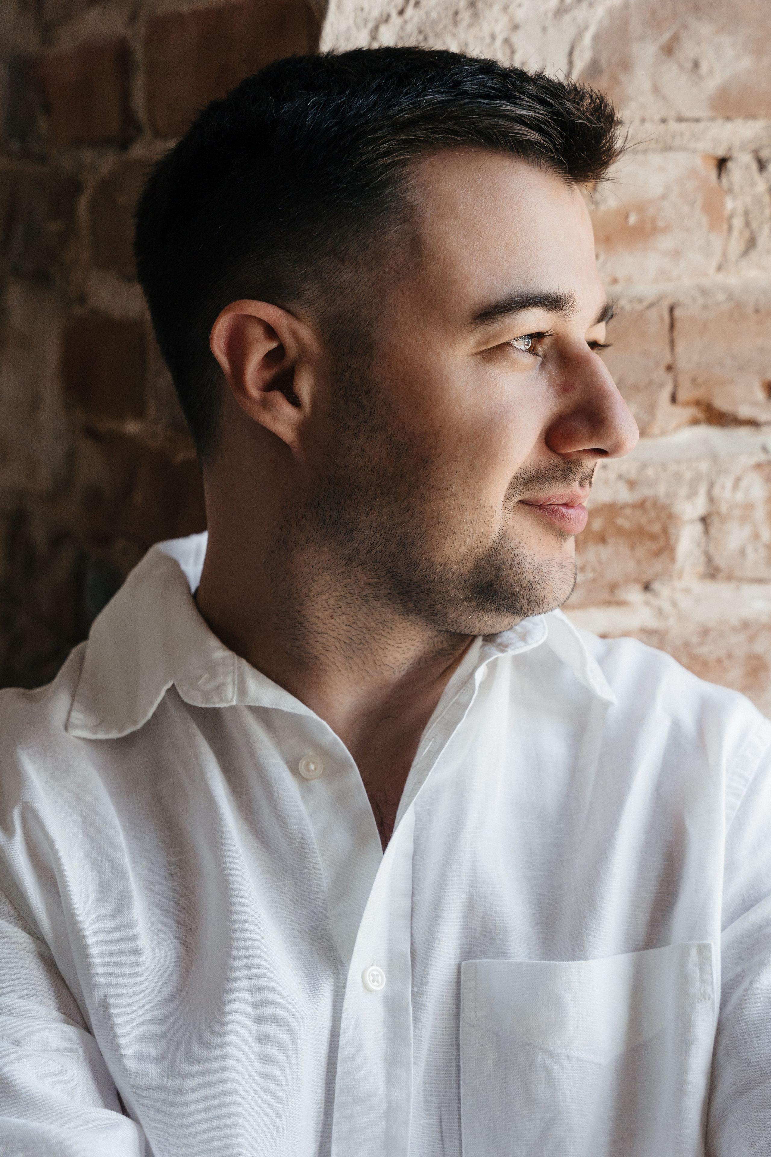 Сергей и Полина. Фотограф Кирилл Бабий