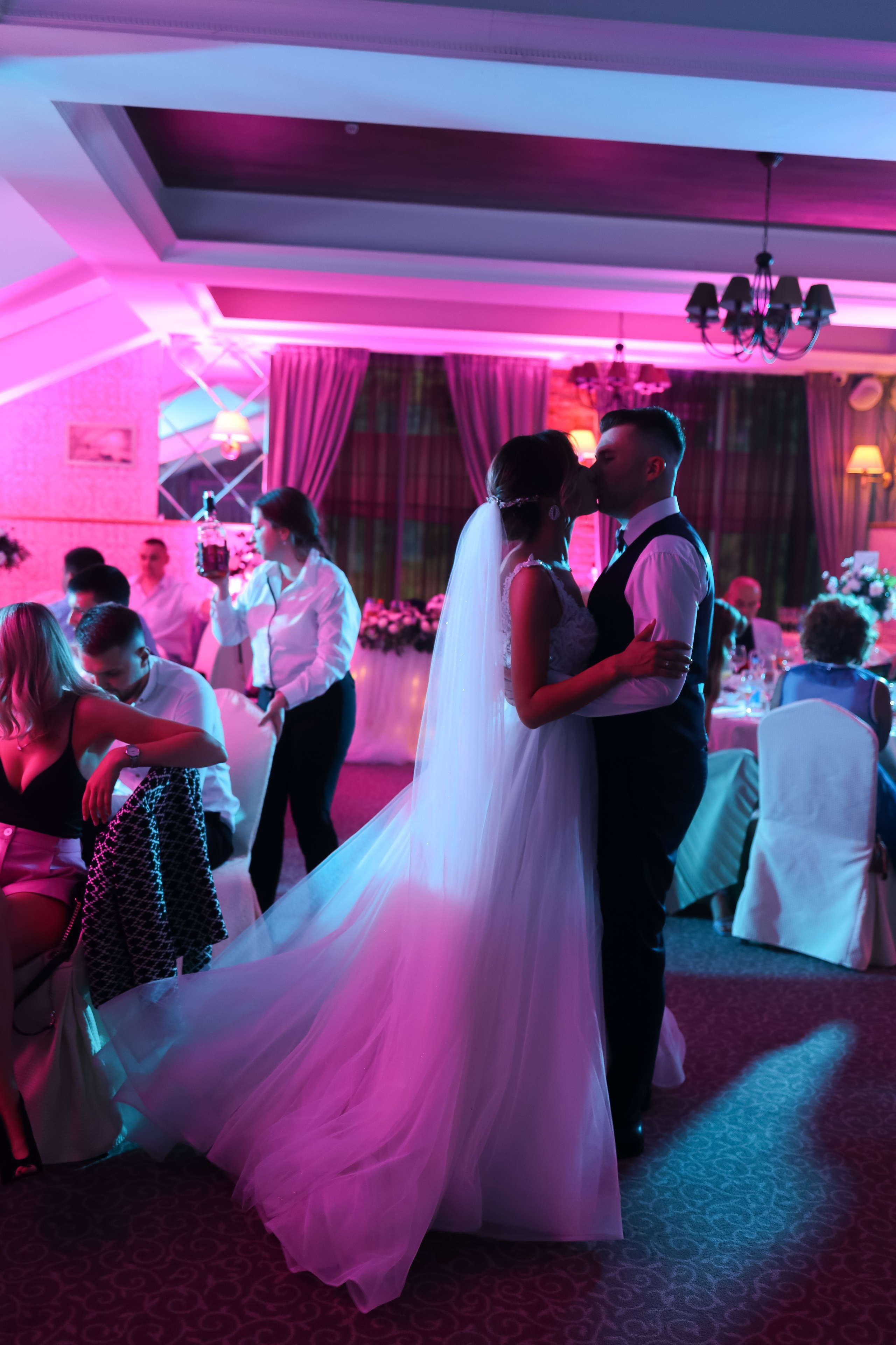 Диана и Виталий. Свадебный фотограф Беларусь Ольга Козыренко