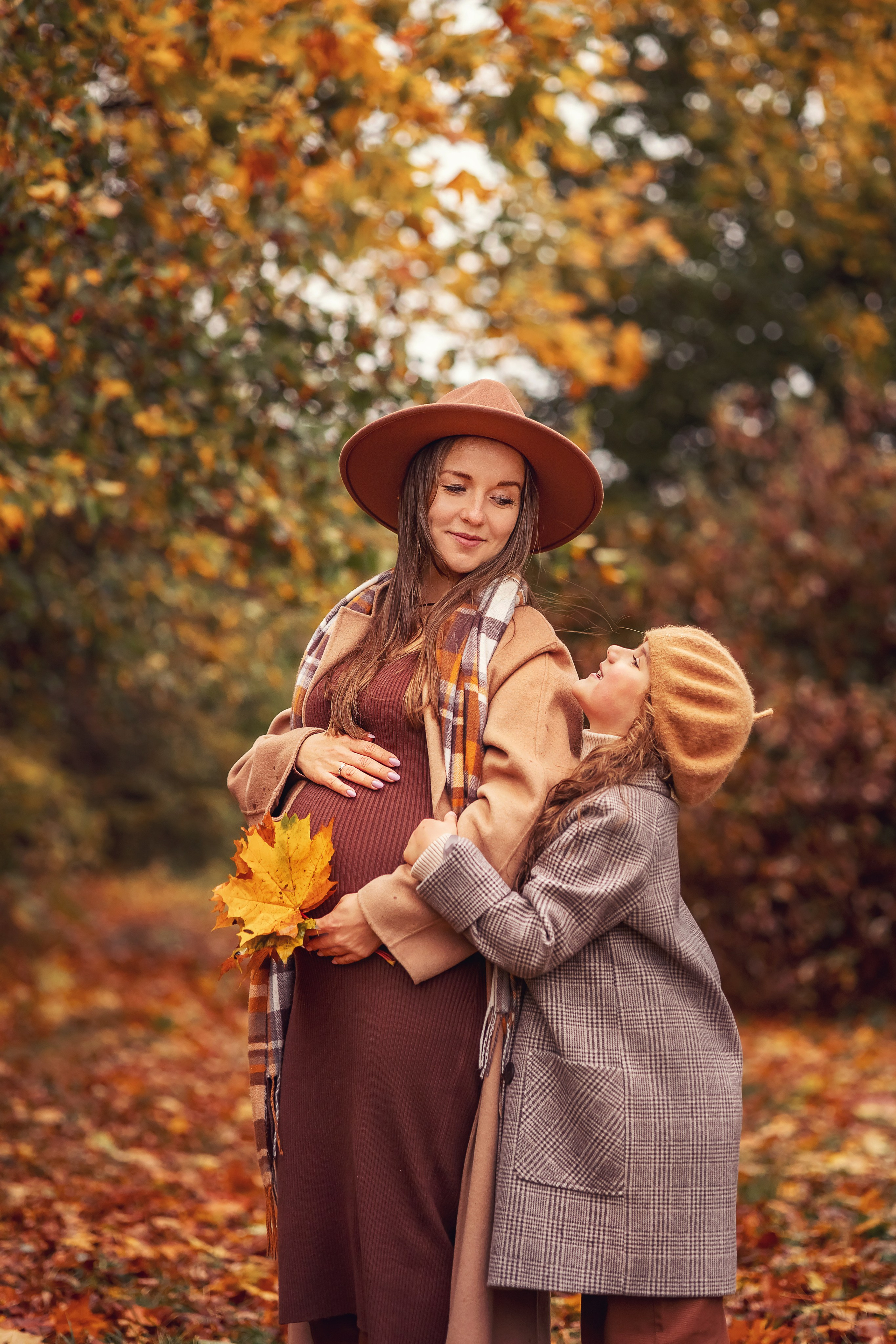 Семья. Семейный и детский фотограф в Москве Анна Чертополох