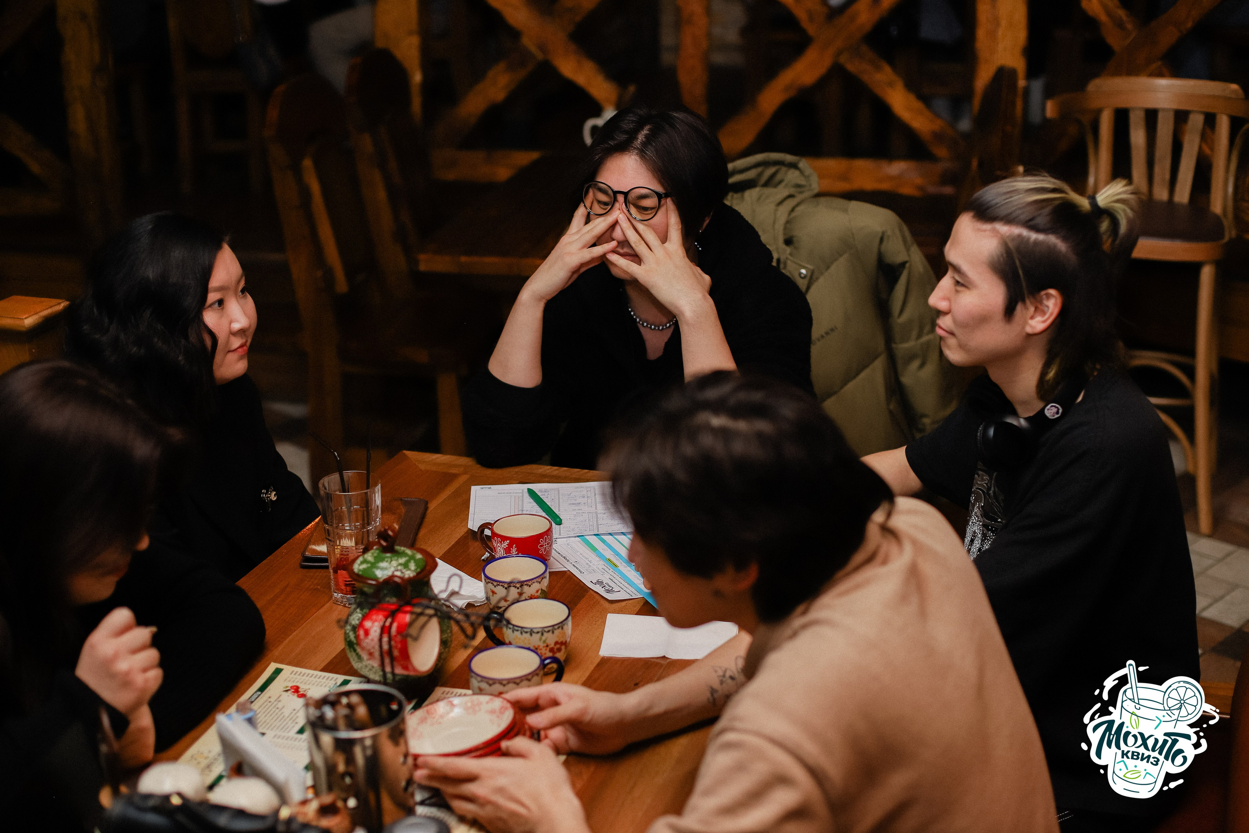 21.01 Мохито Квиз — K-POP. Фотограф в Алматы и Москве Даша Пушкина