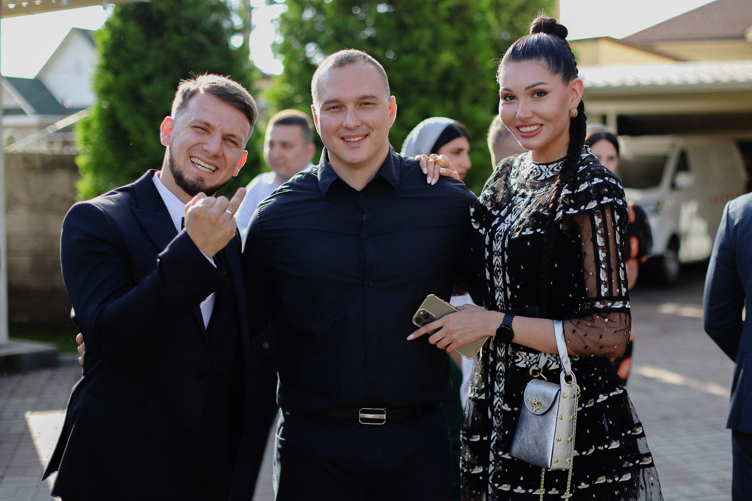 Лейла и Янсар. Фотограф в Алматы и Москве Даша Пушкина