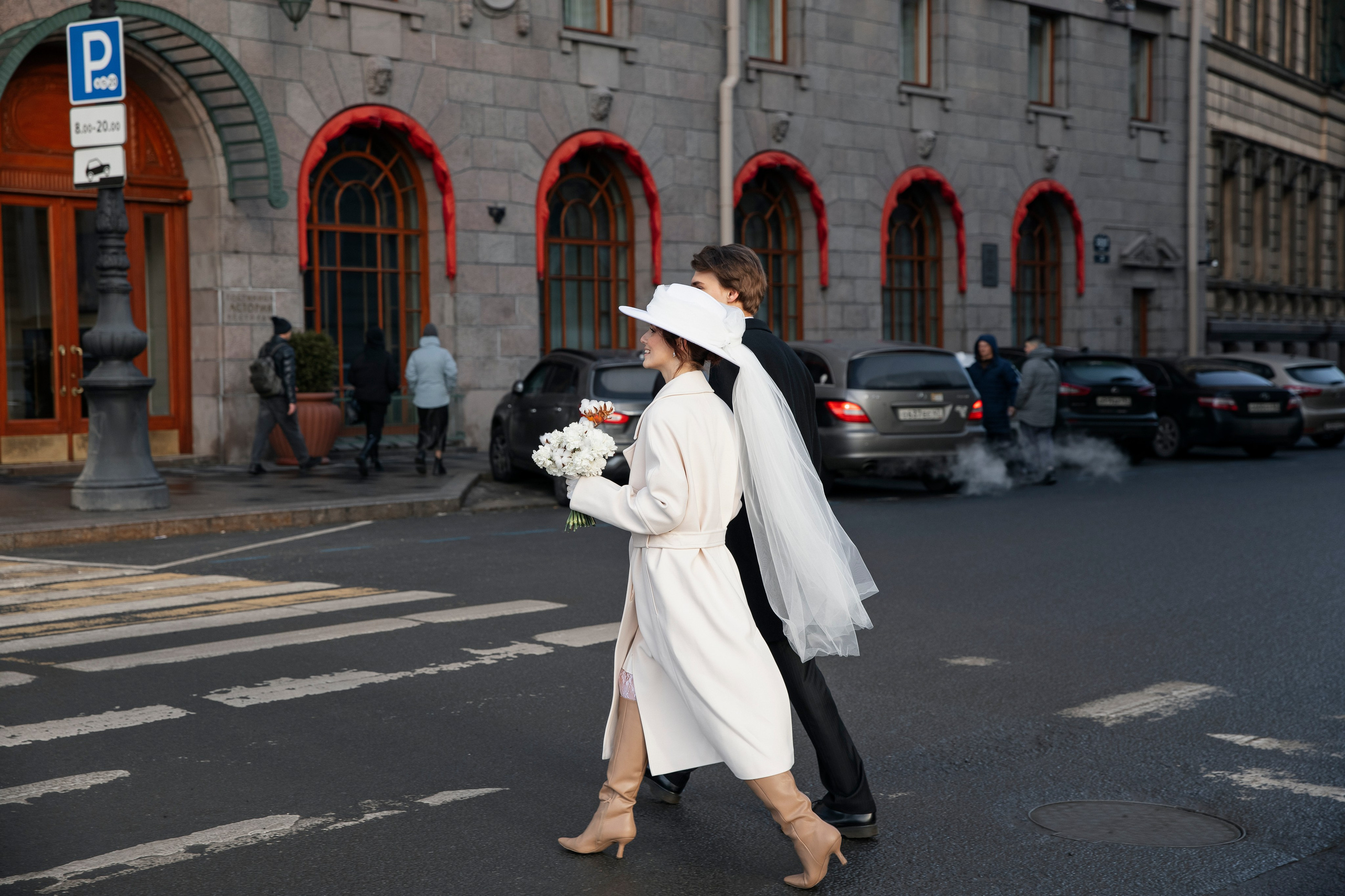 Анна и Роман. Свадебный и портретный фотограф