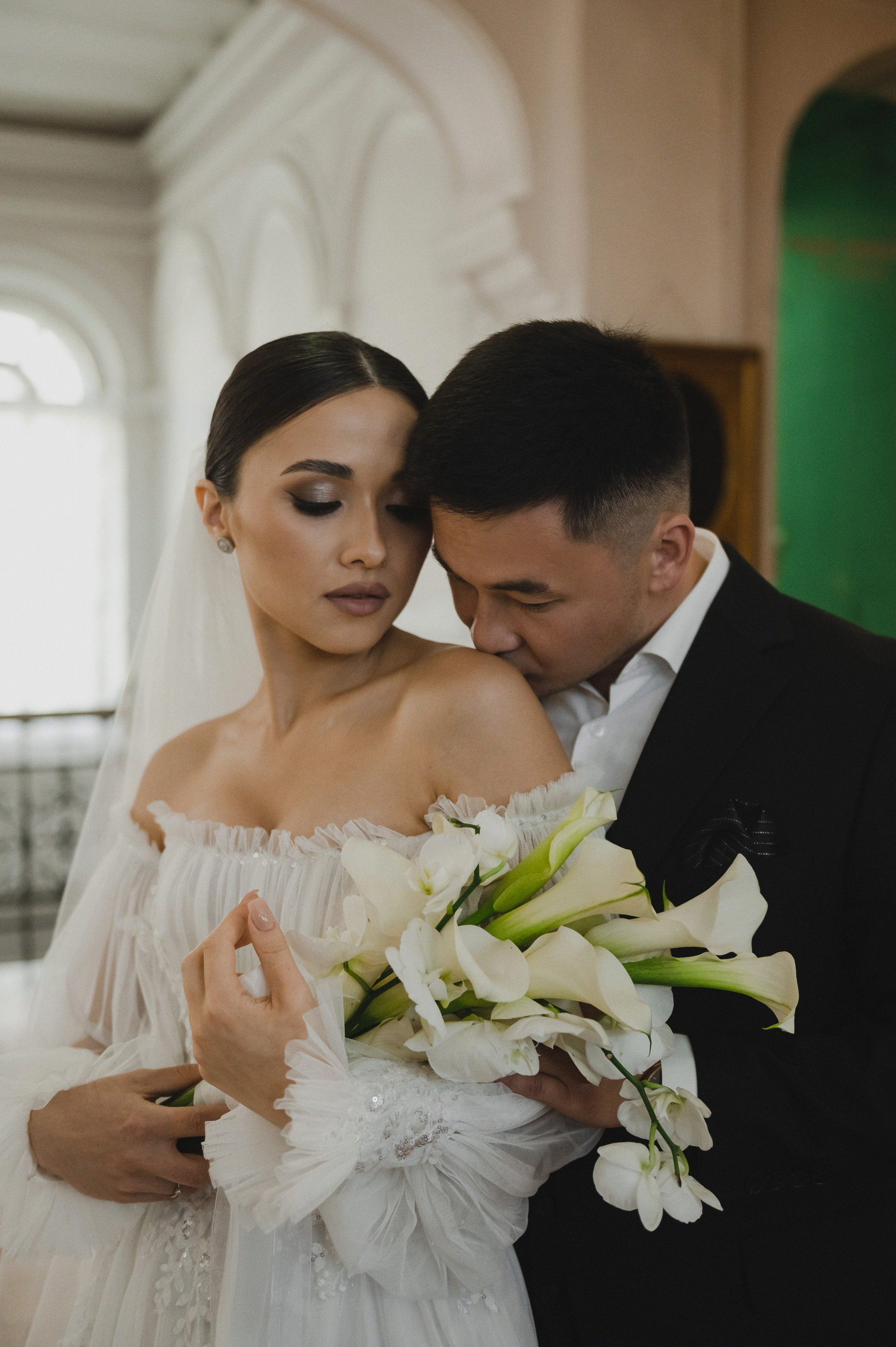 Юля и Ерлан. Свадебный и семейный фотограф Катя Шайни