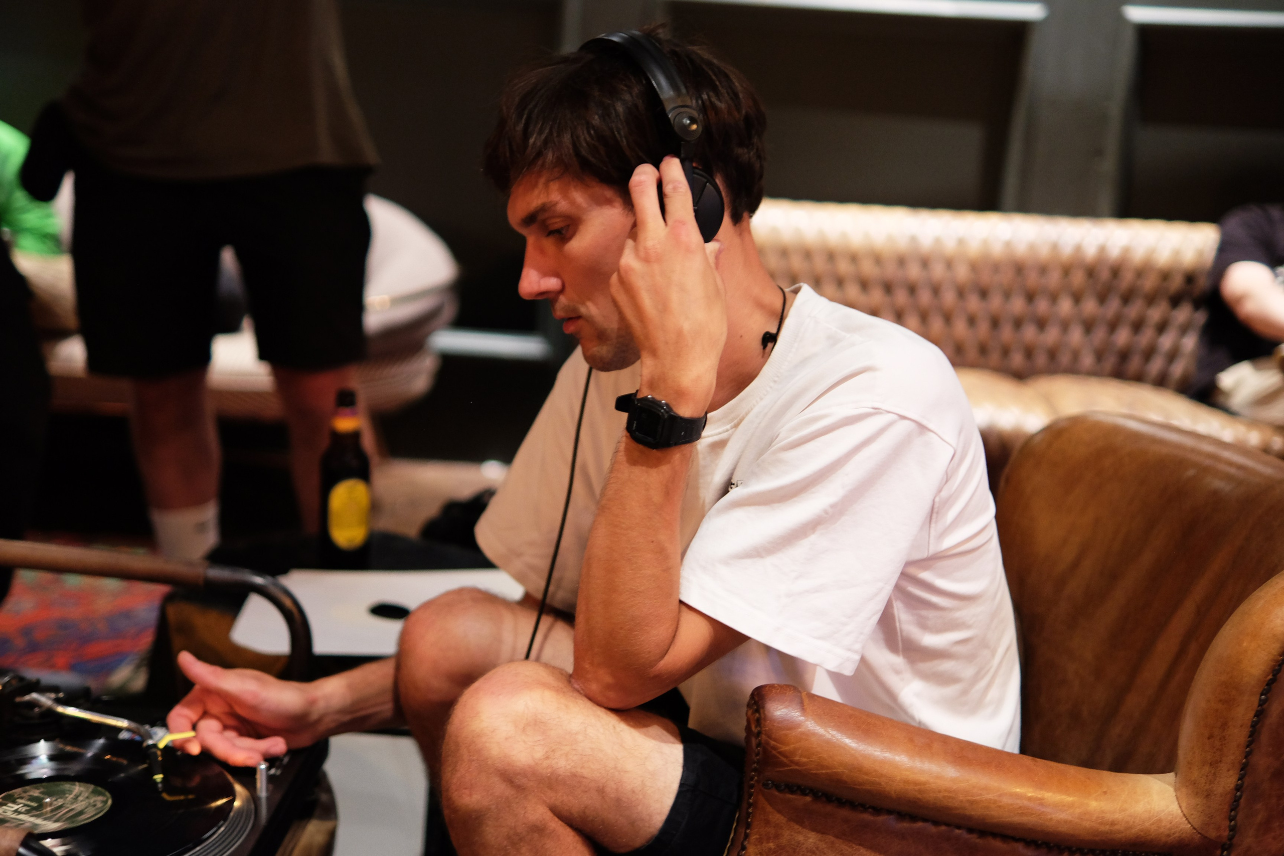 Vinyl Market 10th Anniversary/ Moscow. Анна Федо Фото