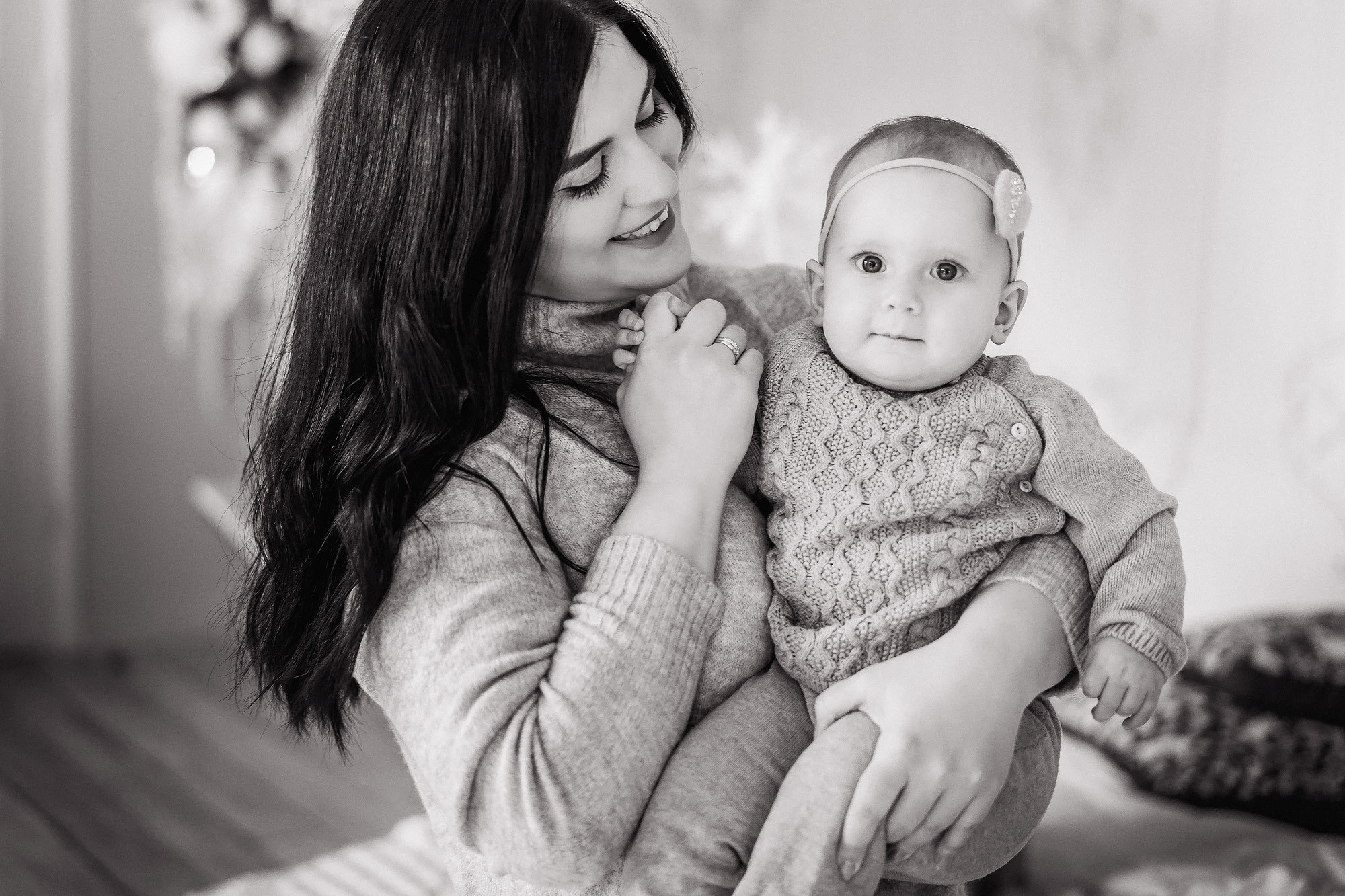 Мама и дочка. Семейный и детский фотограф во Владивостоке Мария Гой