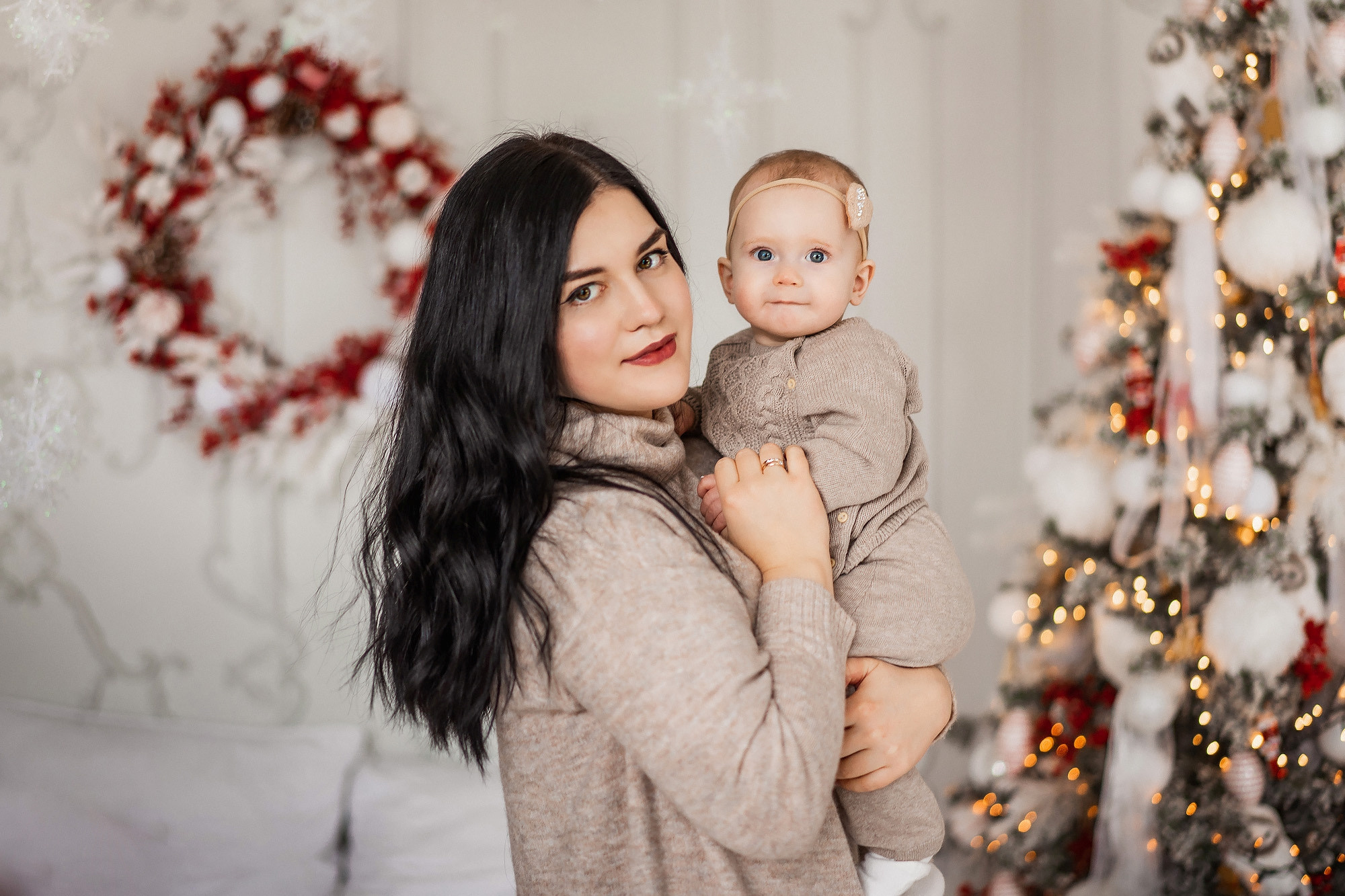Мама и дочка. Семейный и детский фотограф во Владивостоке Мария Гой