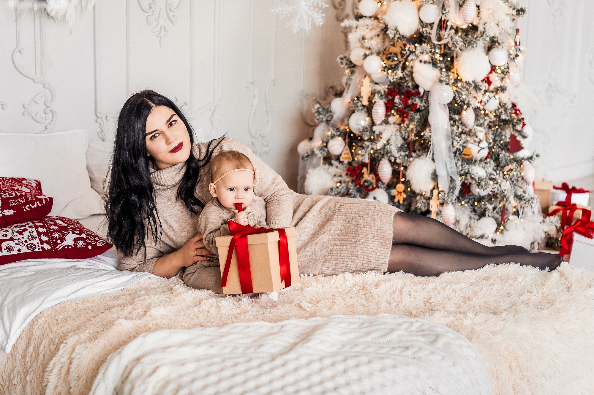 Мама и дочка. Семейный и детский фотограф во Владивостоке Мария Гой