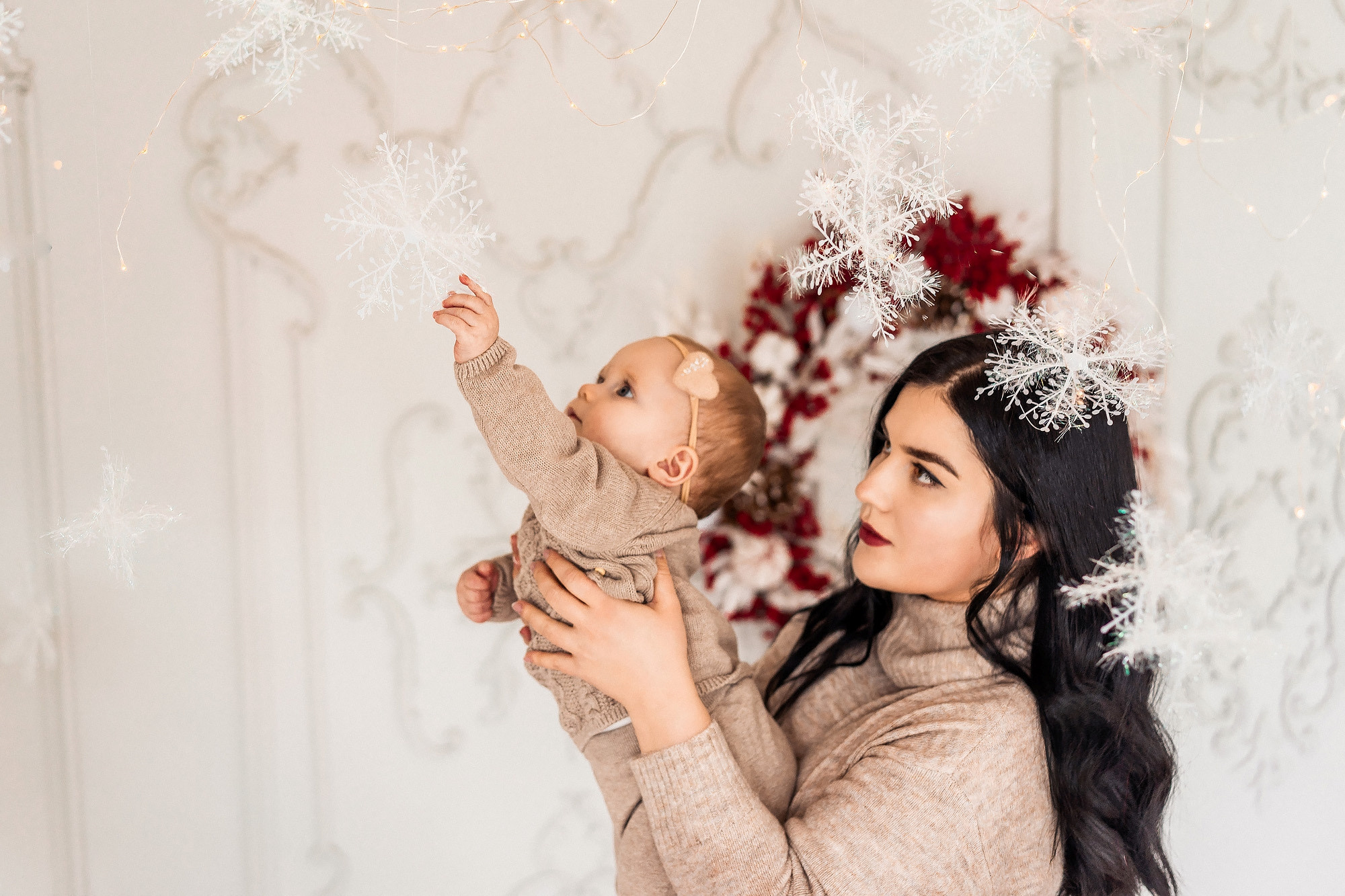 Мама и дочка. Семейный и детский фотограф во Владивостоке Мария Гой