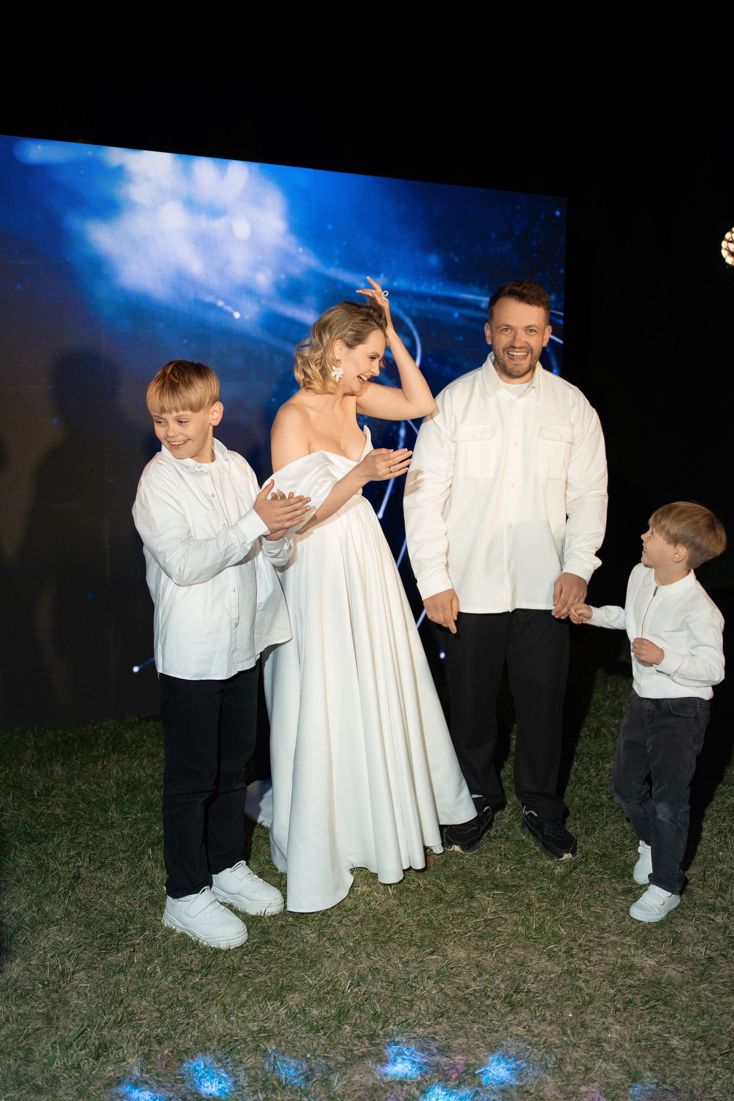 Gender Party. Семейный и свадебный фотограф Минск, Беларусь Анна Орловская