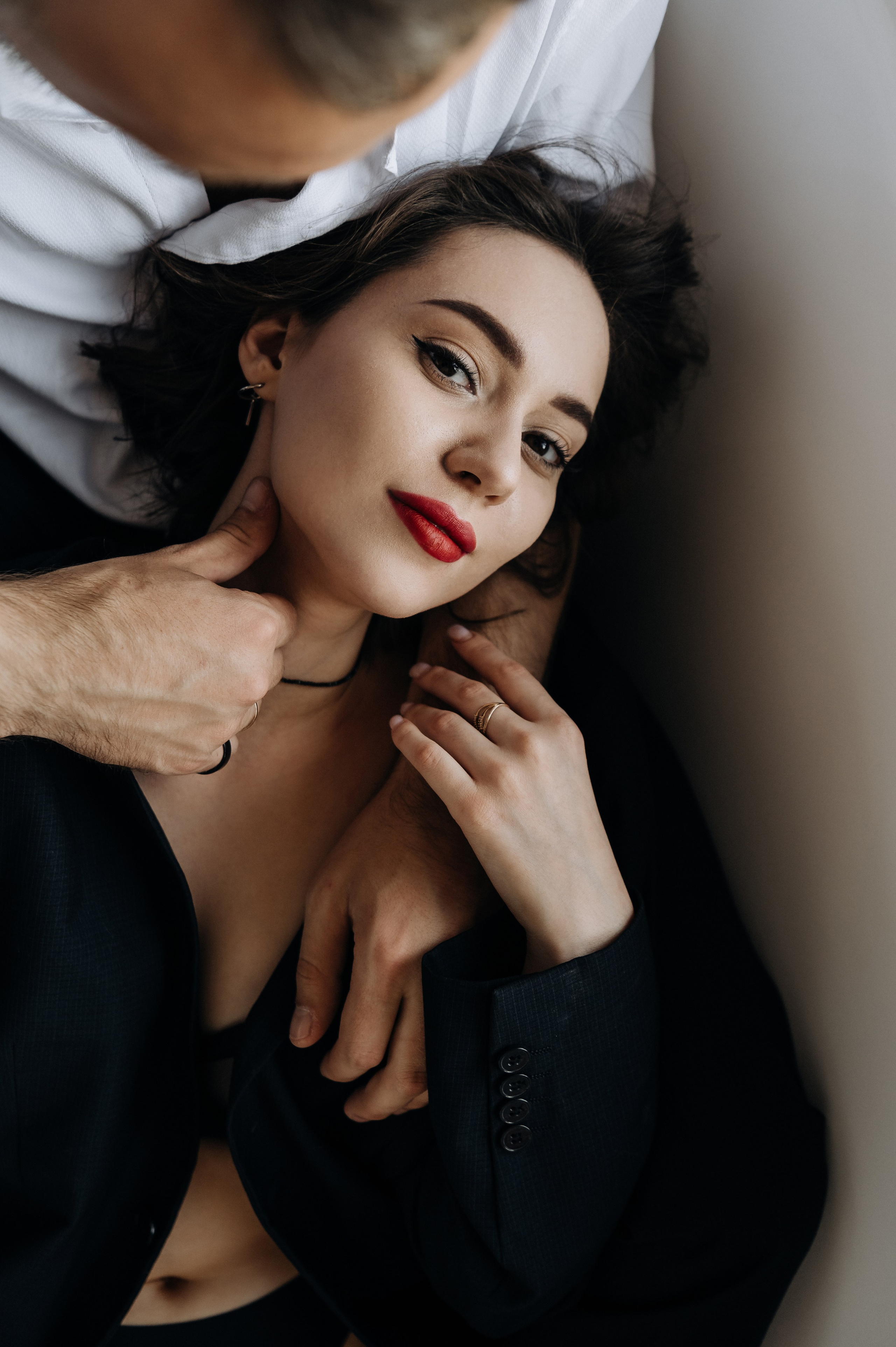 Ксюша и Костя