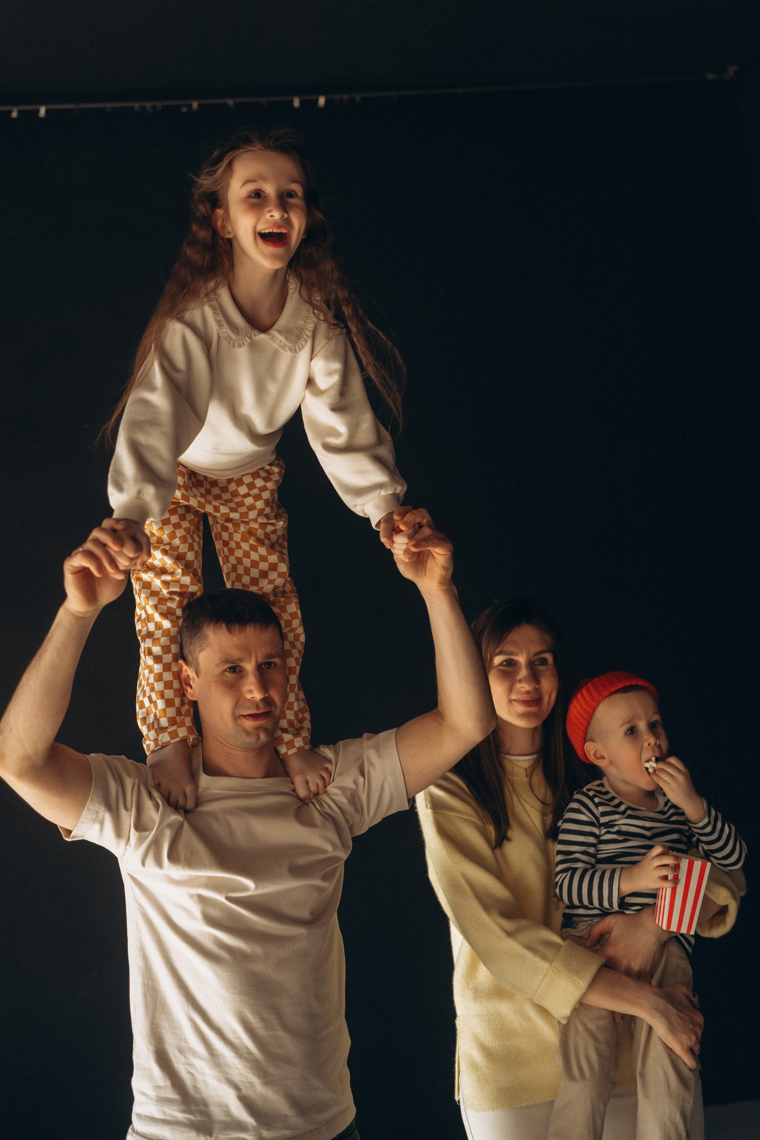 Мы. В прошлое воскресенье. Семейный фотограф в Ангарске/ Иркутске