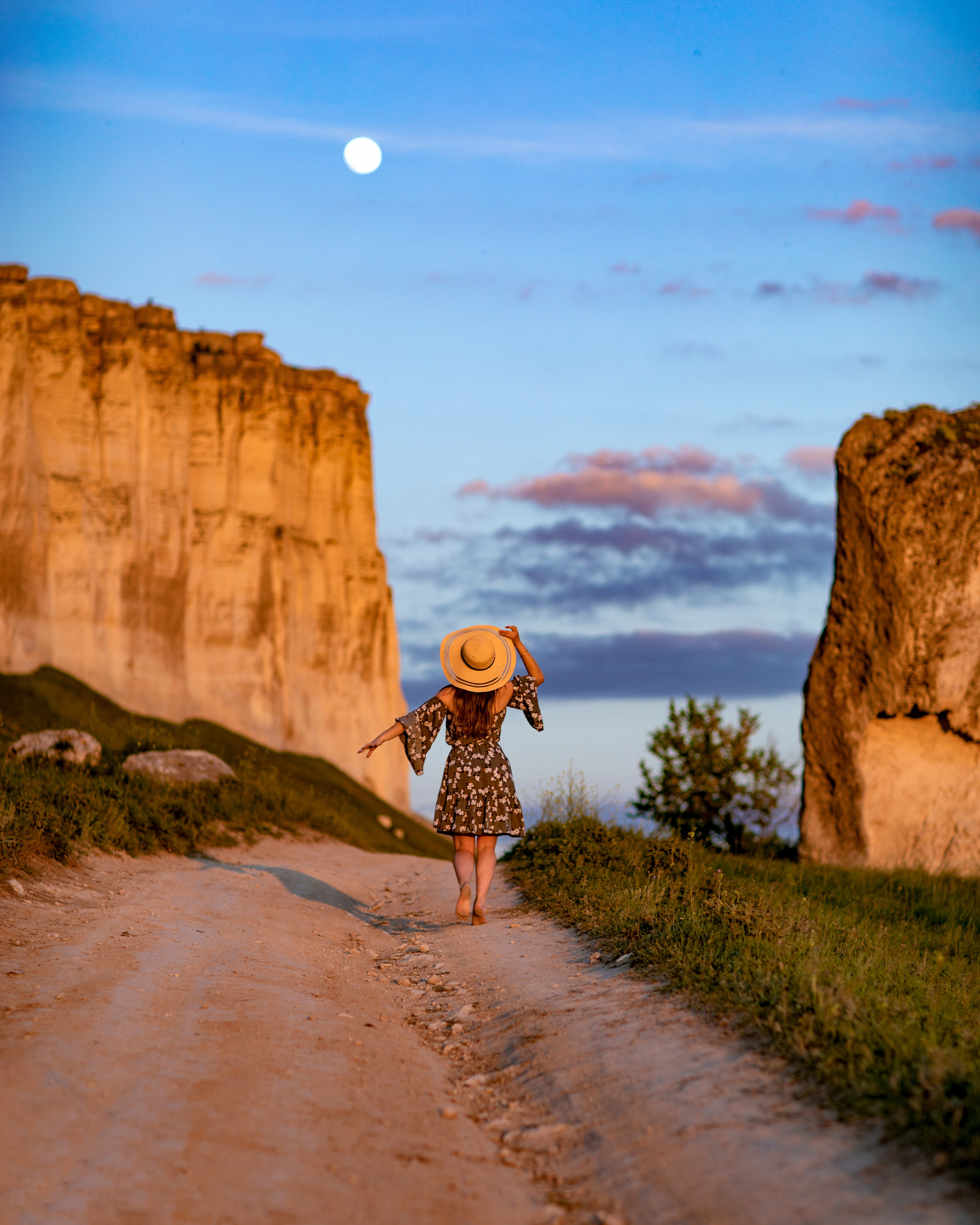 БЕЛАЯ СКАЛА. Фотограф Севастополь/Крым Светлана Евтушенко