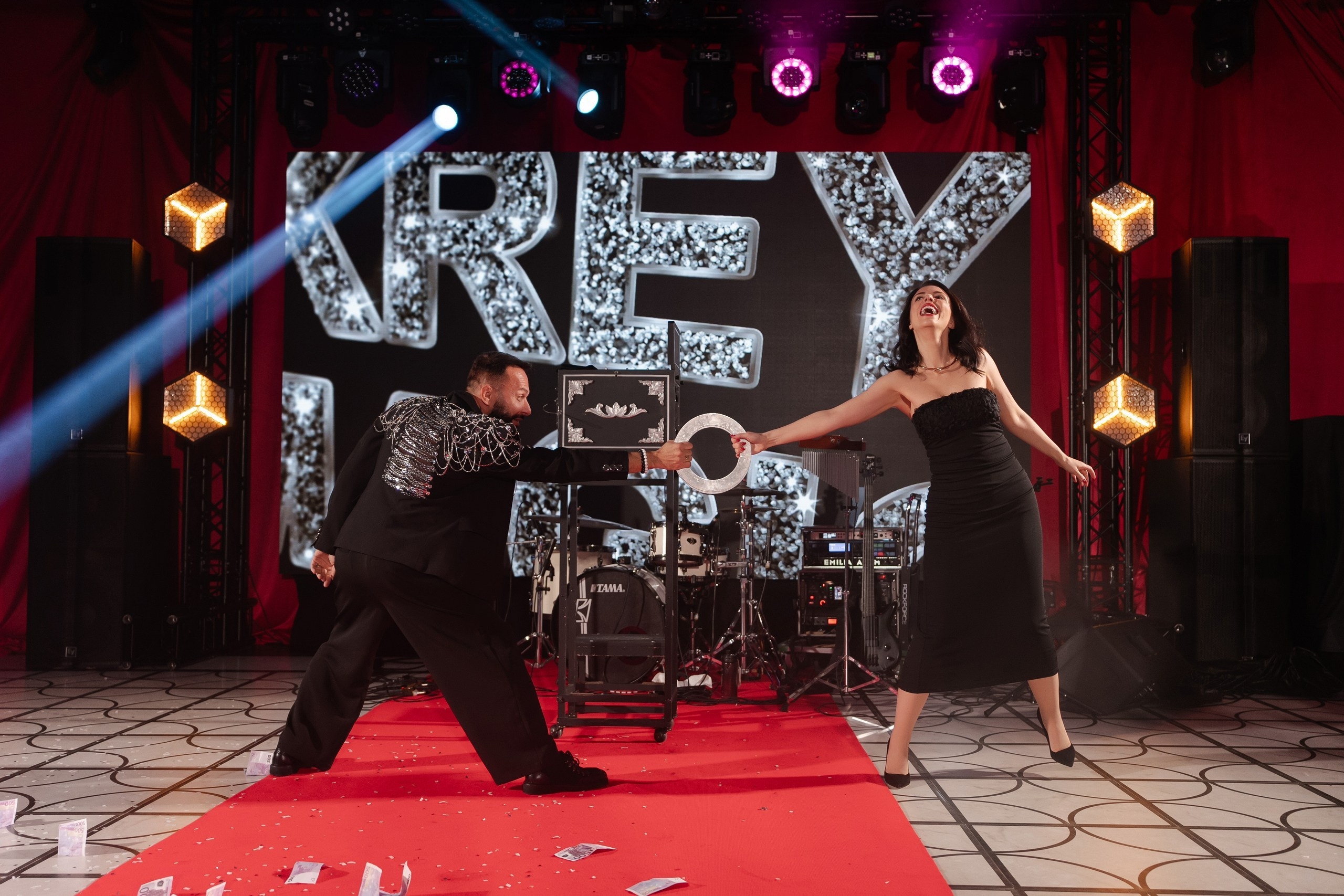 Корпоративное мероприятие ALATA