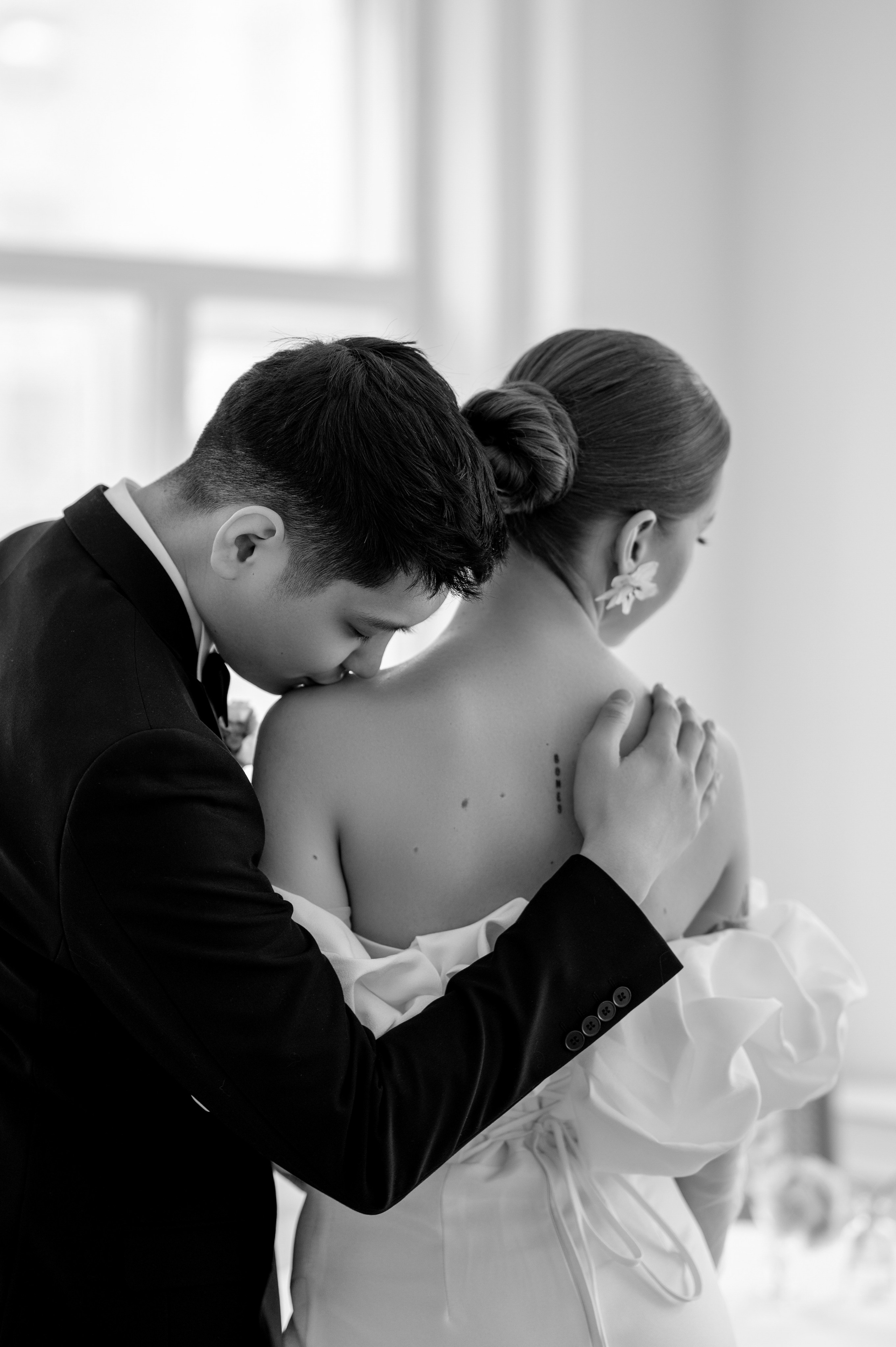 Жан и Виталина. Свадебный фотограф в Тюмени Анастасия Конева