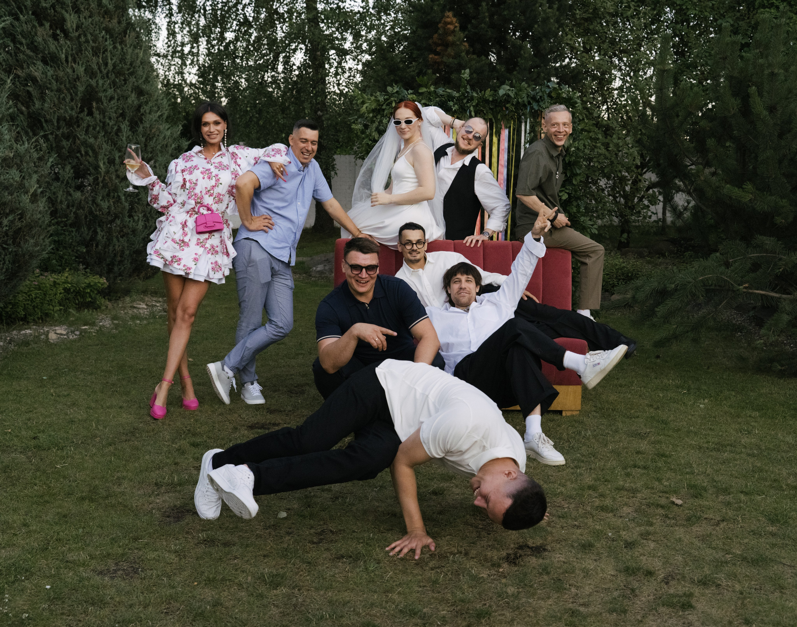 Иван + Елизавета. Свадебный и семейный фотограф в Москве/Калуге Юлия Мосиюк