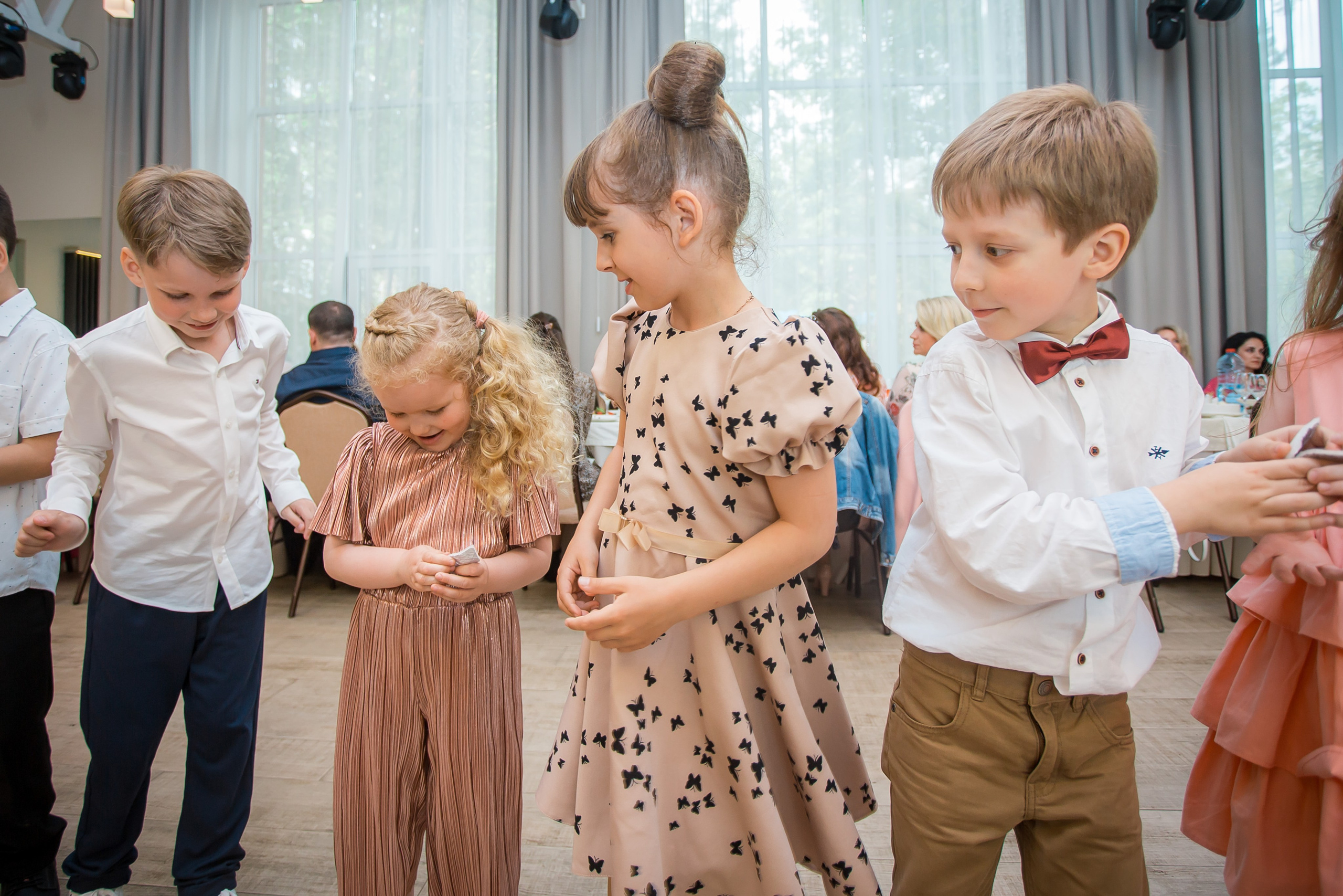 Выпускной детского сада на Ранчо. Фотографиня Мария Дикова