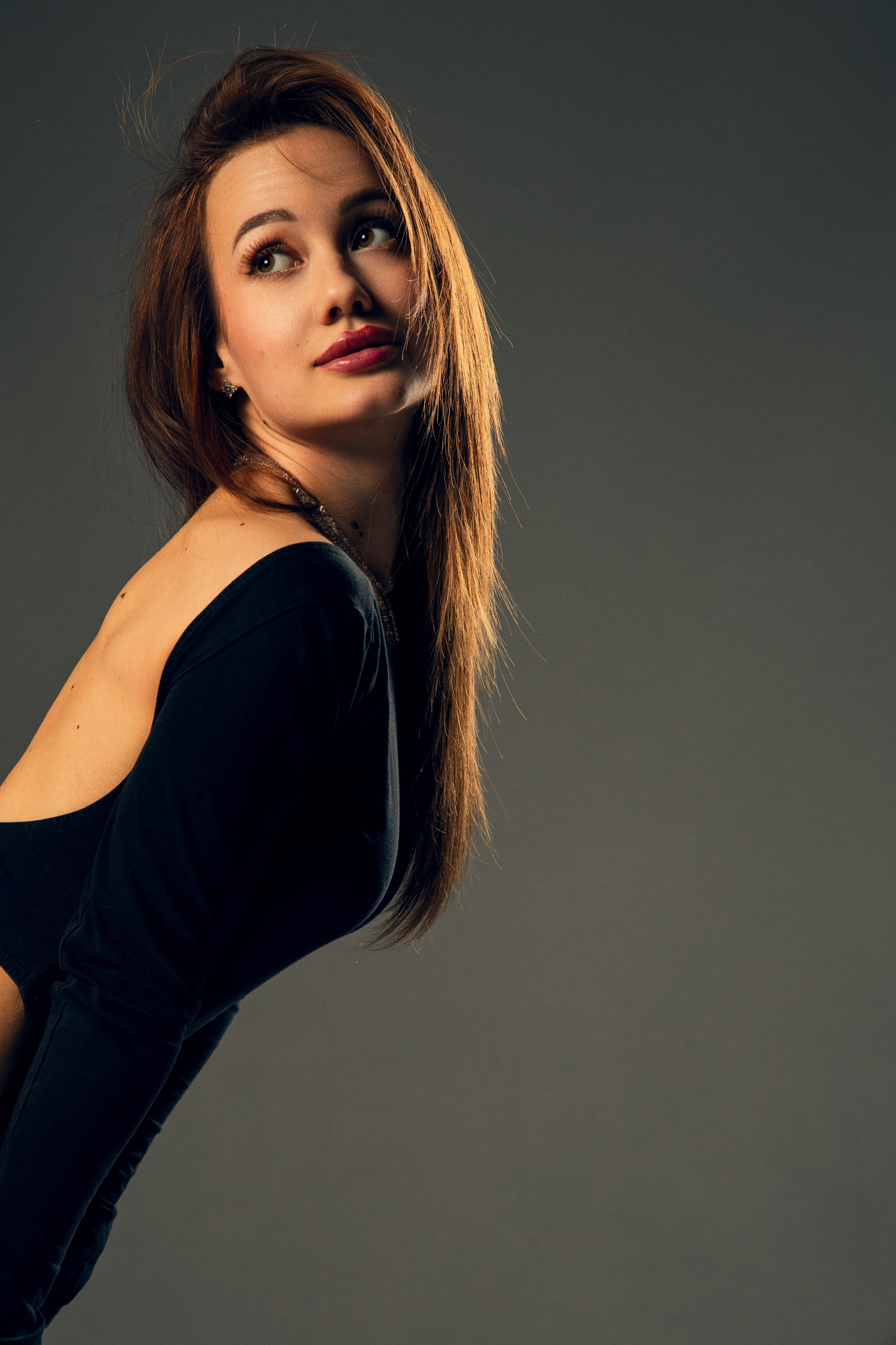 Полина. Ильдар Салимов — портретный и репортажный фотограф в Москве