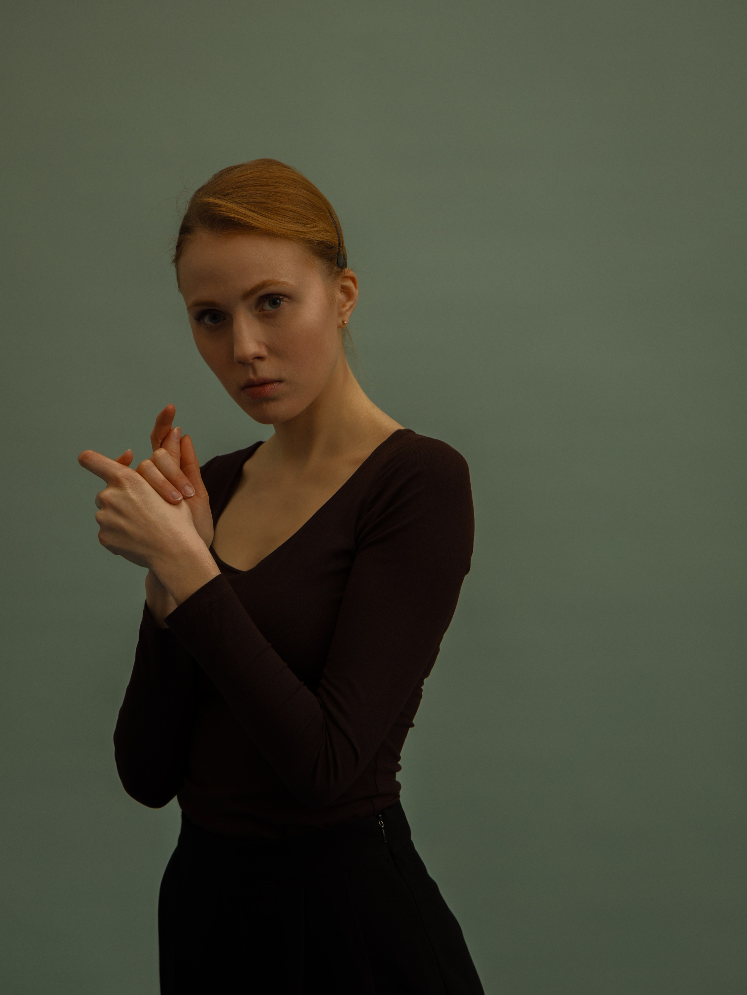 Даша Древиана. Ильдар Салимов — портретный и репортажный фотограф в Москве