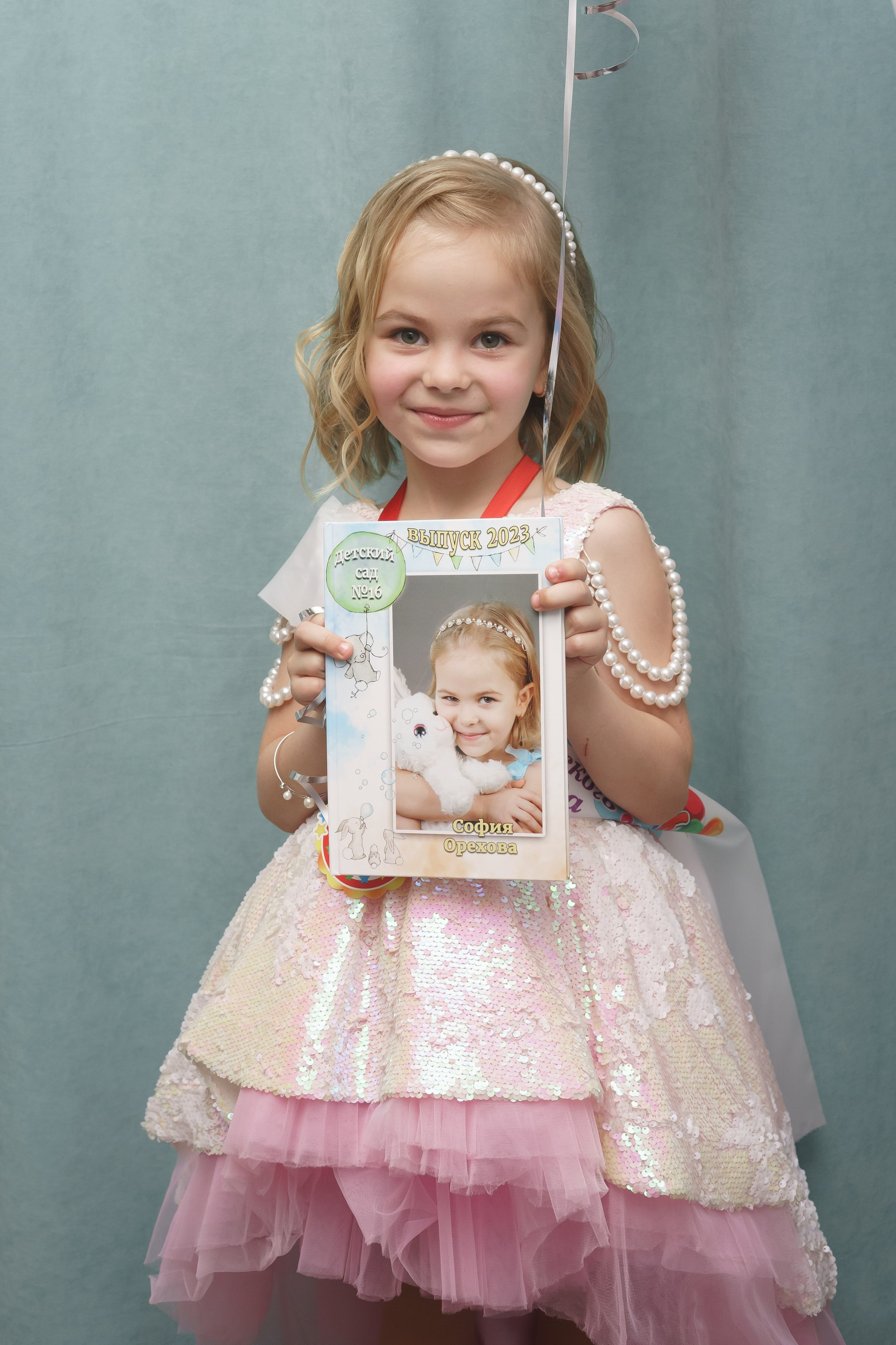 Выпускной в Детском саду. Ольга Плаксина фотограф в Саратове