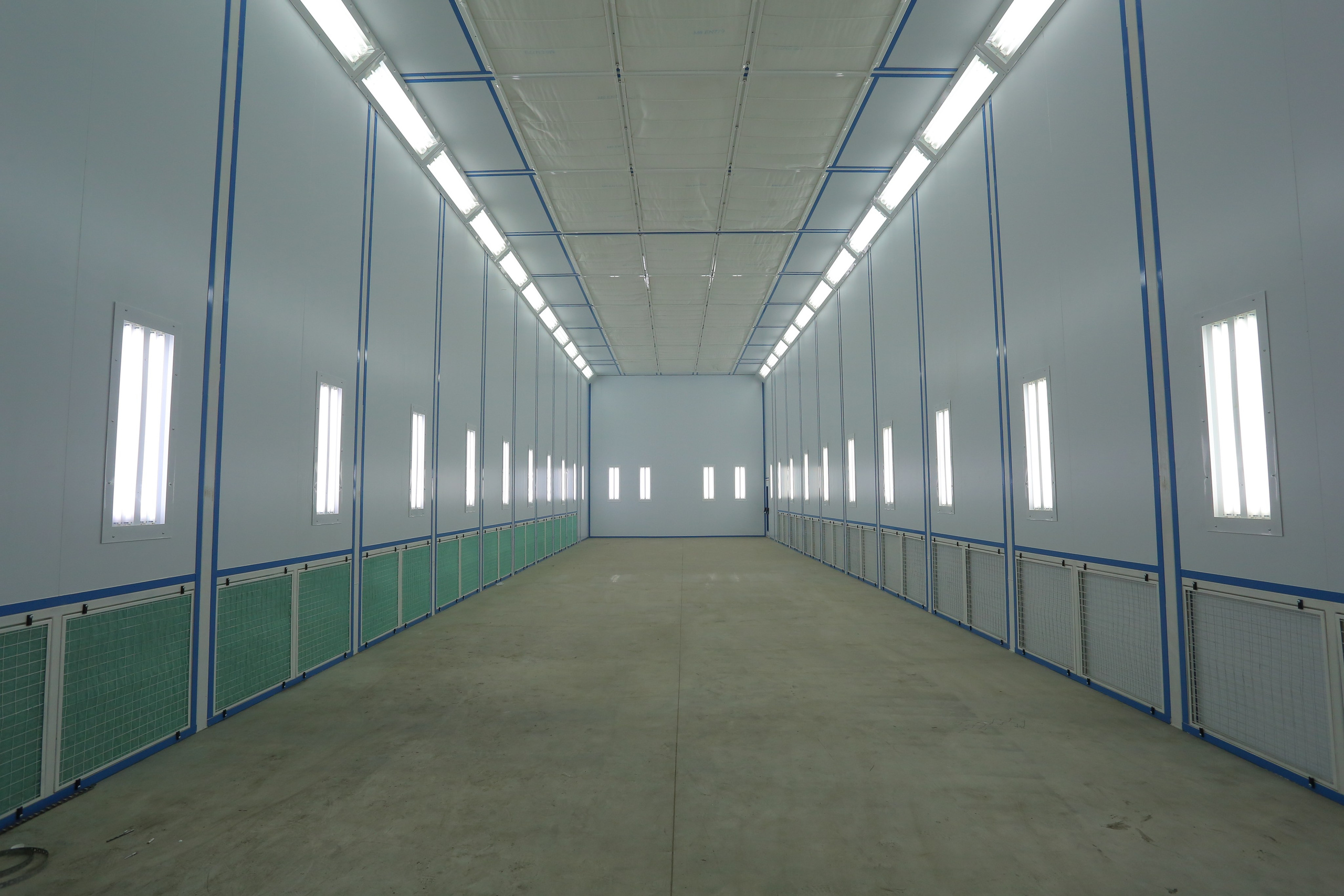 Промышленное оборудование SPK GROUP. Фотограф Евгения Улаз