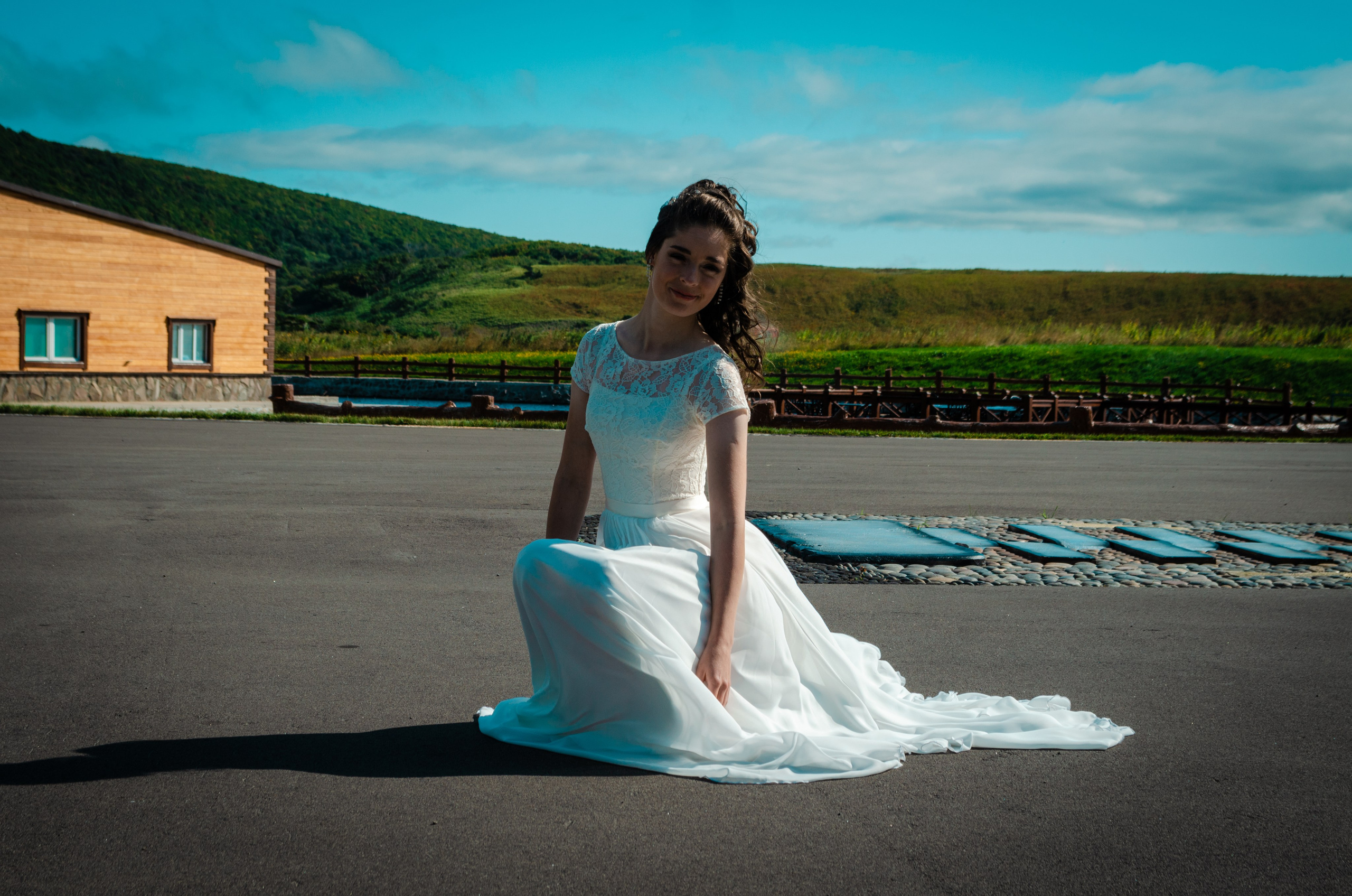 Елена и Сергей. Свадебный фотограф в Южно-Сахалинске Валерий Харченко