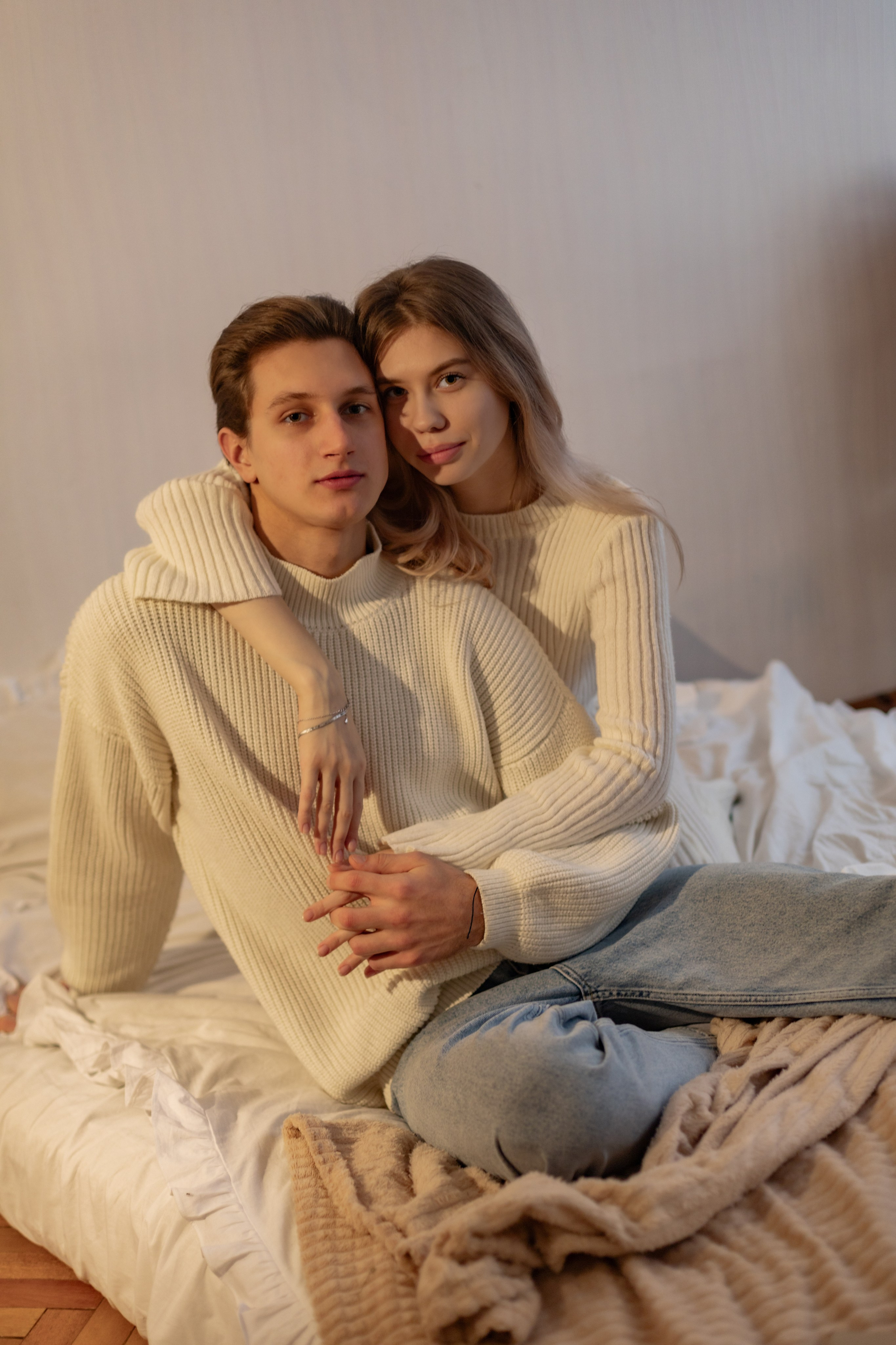 Новогодняя фотосессия