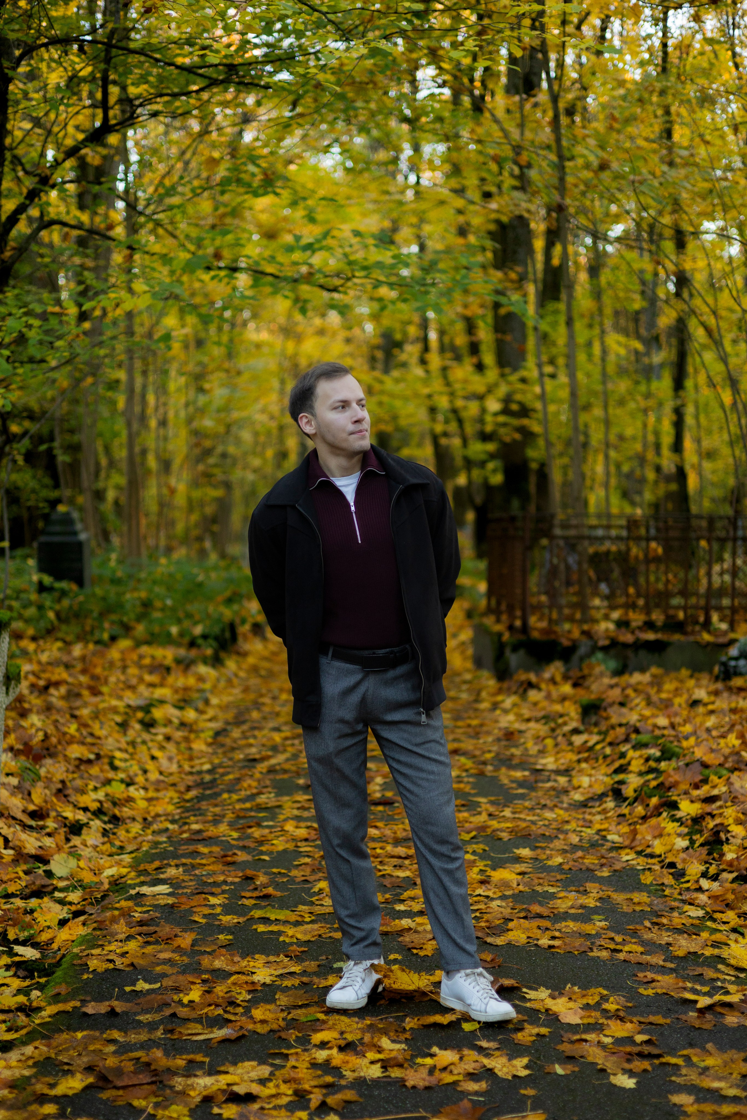 Портретная фотоссесия