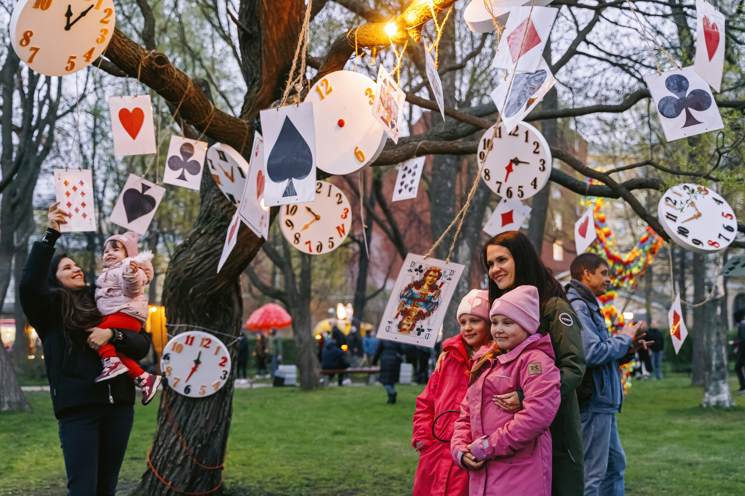 Dream Fest. Photographer Natalia Baranova
