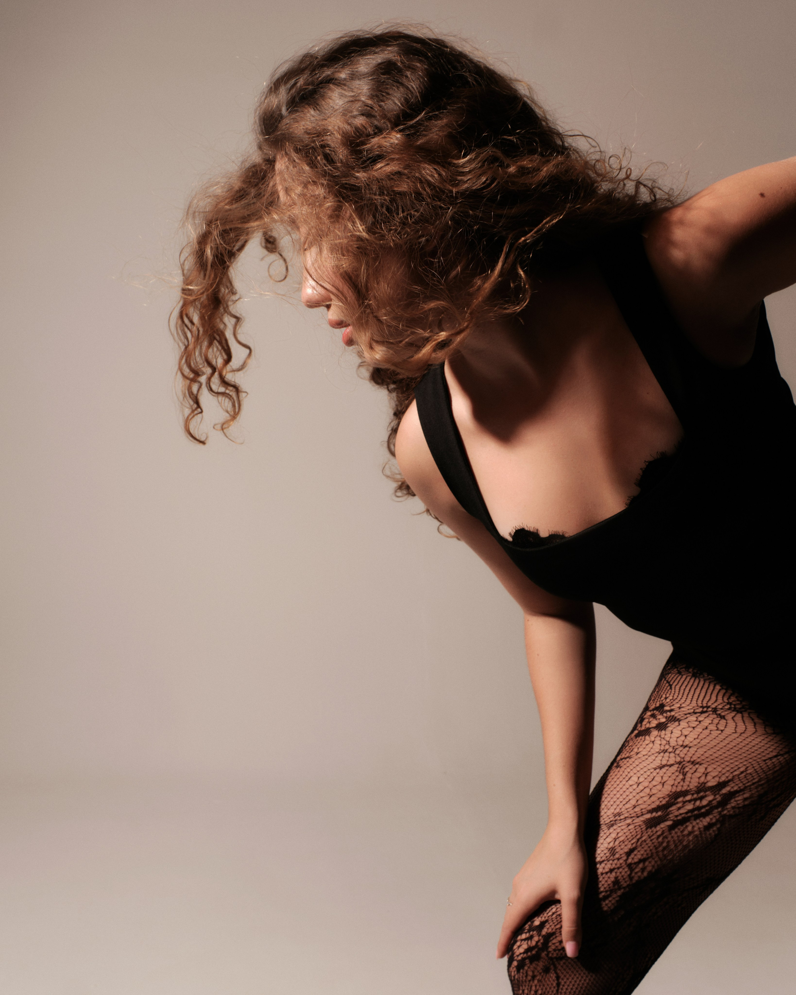 В студии. Фотограф в Санкт-Петербурге Арина Назарова| arexava